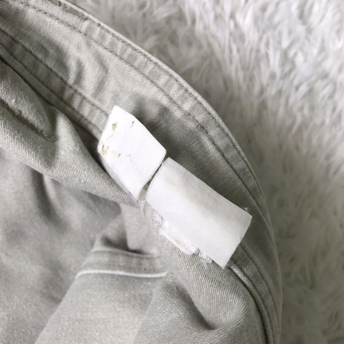 Japanese Brand Ruck Dam Cargo Pant Size US 34 / EU 50 - 15 Thumbnail