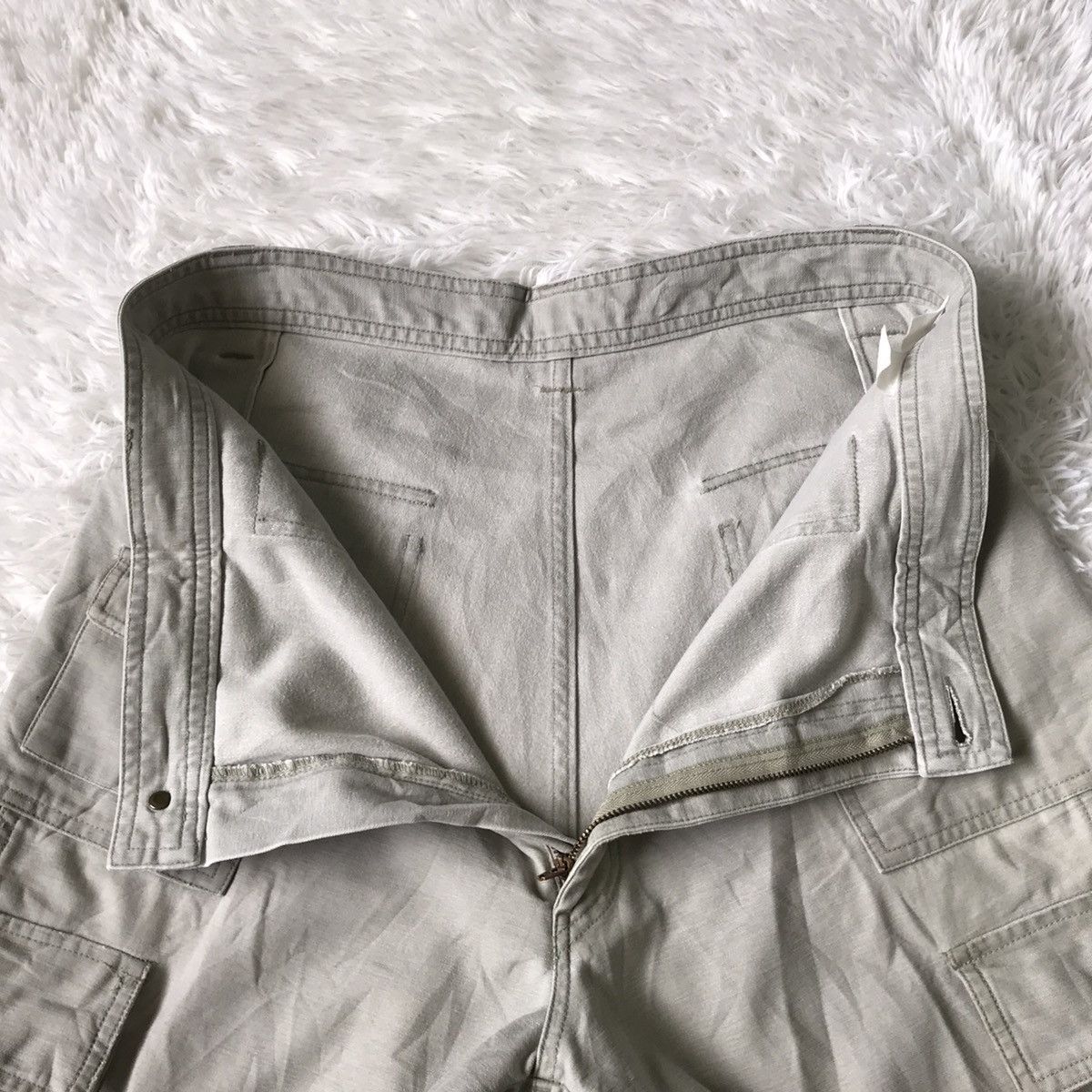 Japanese Brand Ruck Dam Cargo Pant Size US 34 / EU 50 - 14 Thumbnail