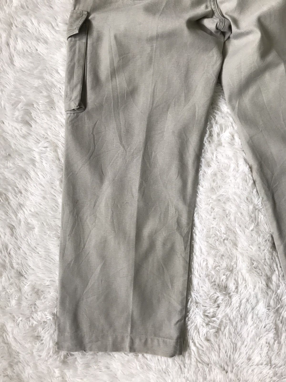 Japanese Brand Ruck Dam Cargo Pant Size US 34 / EU 50 - 8 Thumbnail