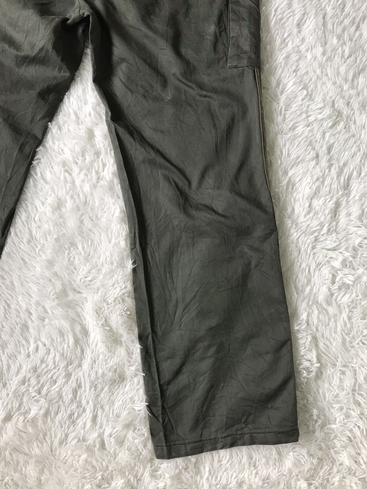 Japanese Brand Drug Store’s Side Lined Cargo Pant Size US 35 - 9 Thumbnail
