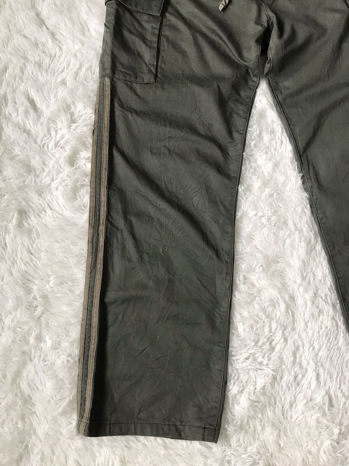 Japanese Brand Drug Store’s Side Lined Cargo Pant Size US 35 - 3 Thumbnail