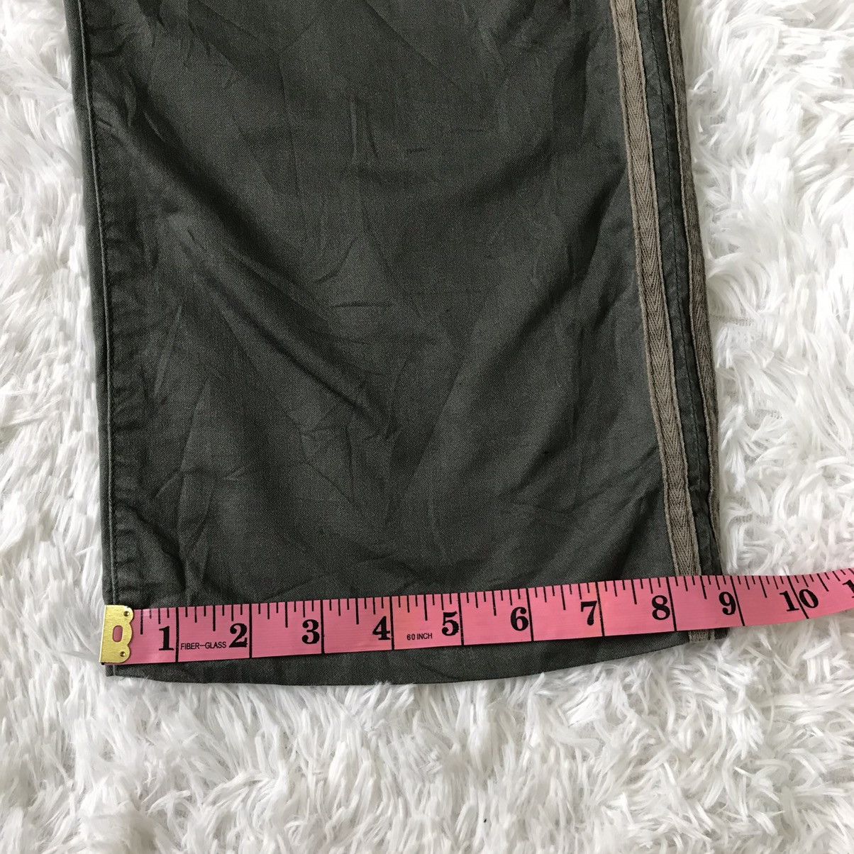 Japanese Brand Drug Store’s Side Lined Cargo Pant Size US 35 - 21 Thumbnail
