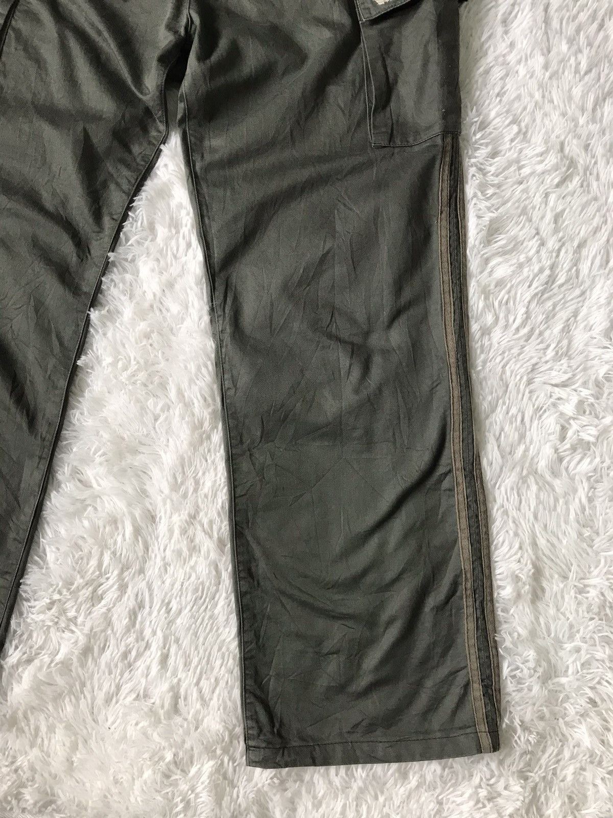 Japanese Brand Drug Store’s Side Lined Cargo Pant Size US 35 - 4 Thumbnail