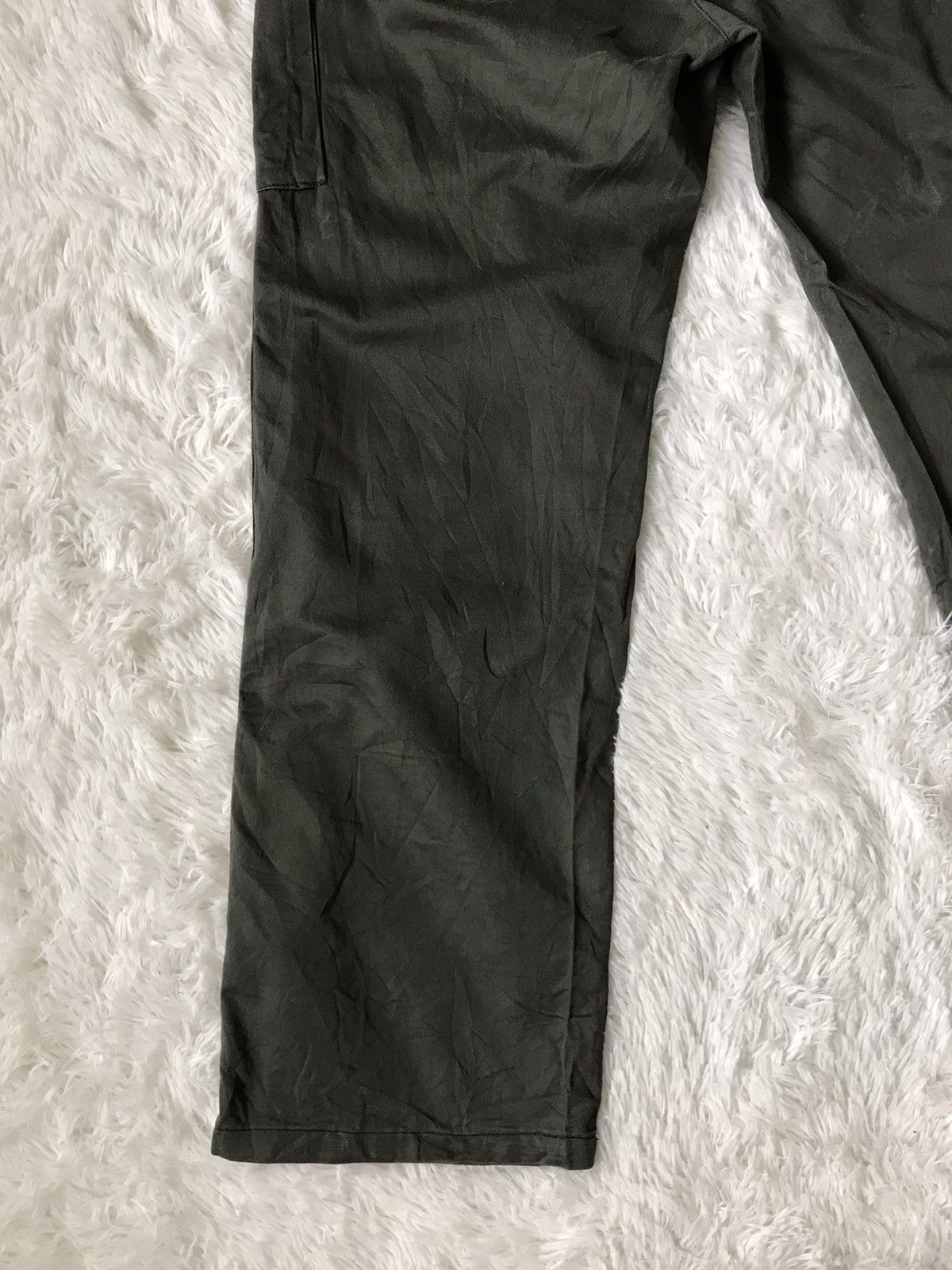 Japanese Brand Drug Store’s Side Lined Cargo Pant Size US 35 - 8 Thumbnail
