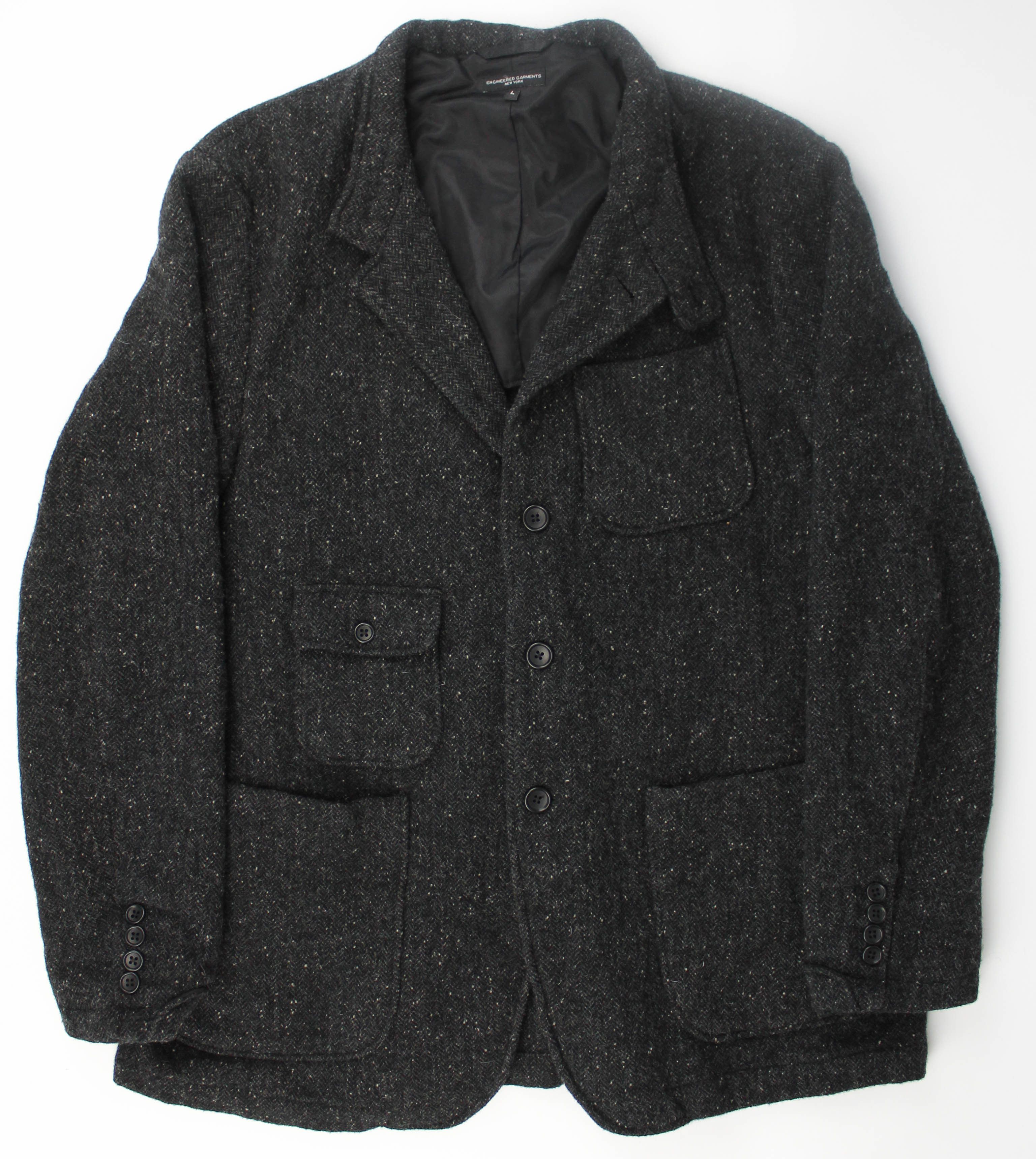 Engineered Garments × The Bureau Belfast F/W 2018 Molloy & Sons 