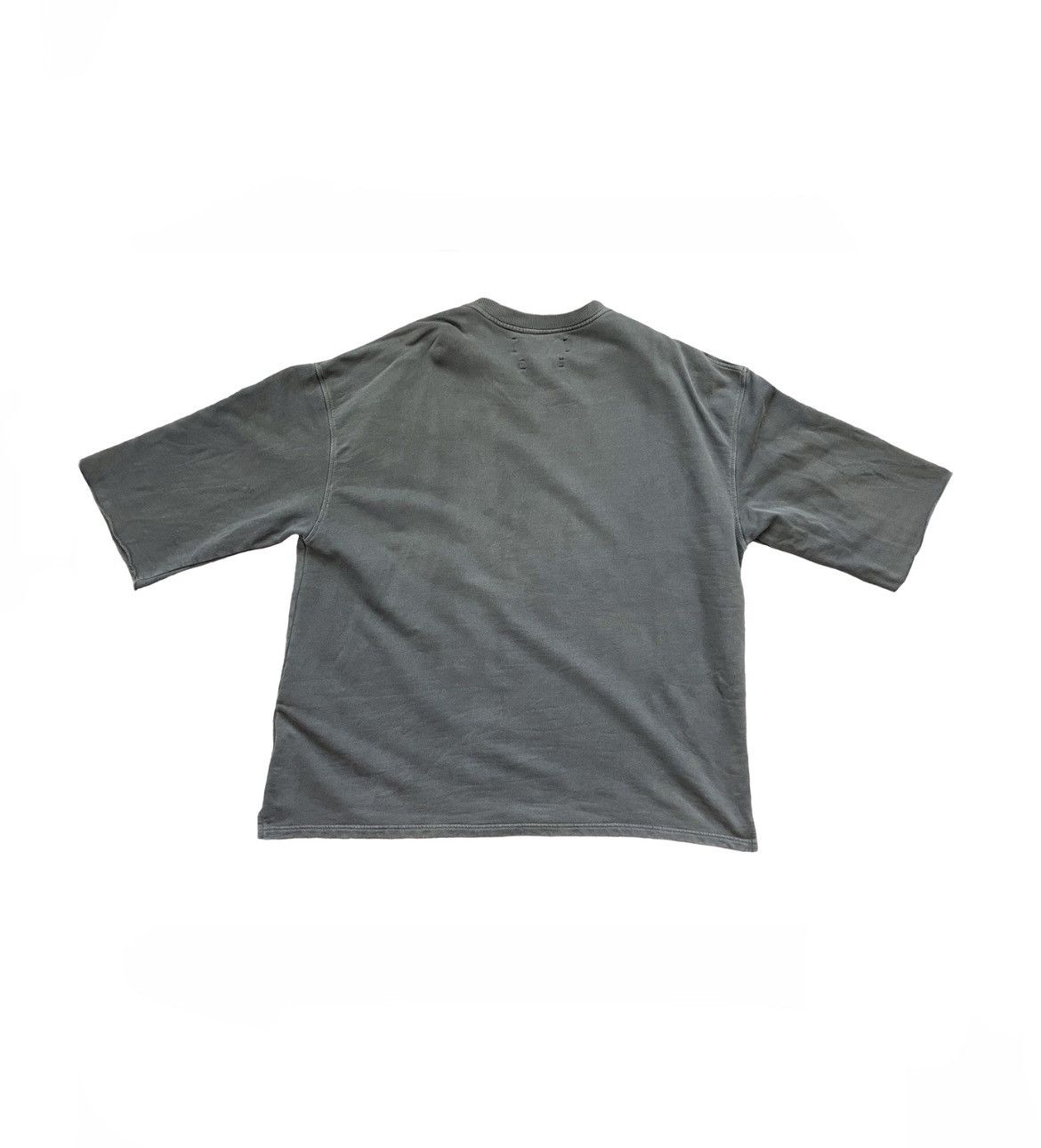 Yeezy Yeezy Season 1 Oversized T-Shirt Size US L / EU 52-54 / 3 - 3 Thumbnail