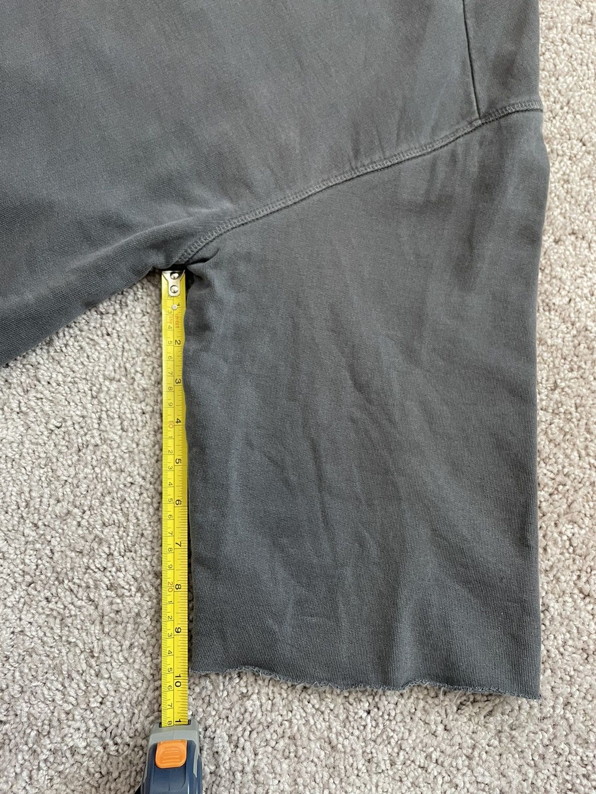 Yeezy Yeezy Season 1 Oversized T-Shirt Size US L / EU 52-54 / 3 - 4 Thumbnail