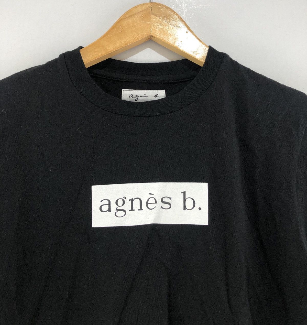 ADAM ET ROPE × agnes b. Agnes B Adam Et Rope T-Shirt Size US M / EU 48-50 / 2 - 2 Thumbnail