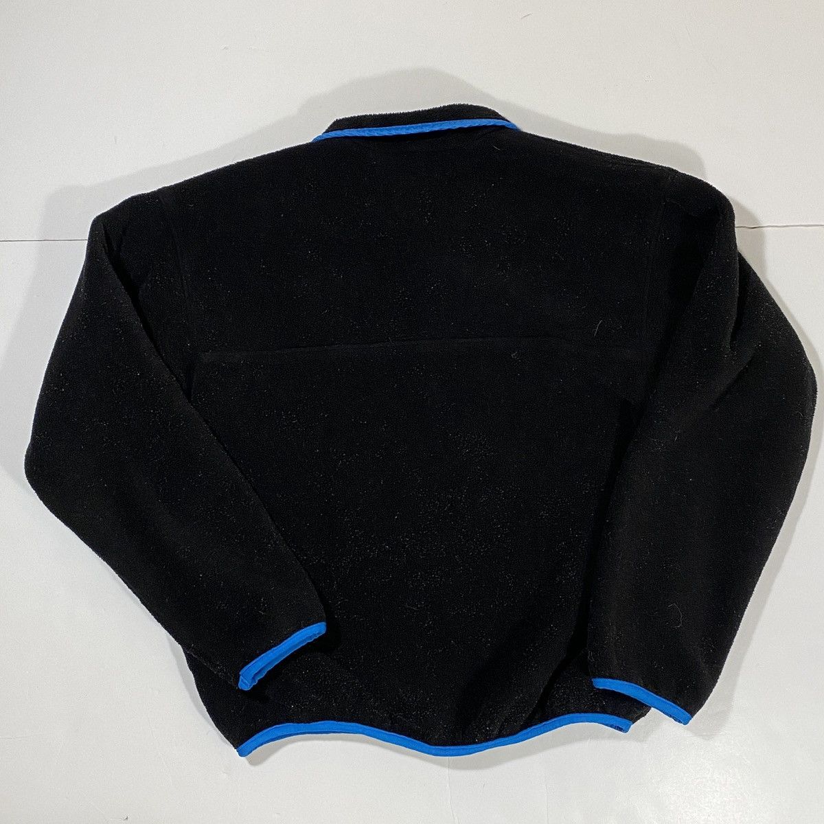 Patagonia × Vintage Made in usa Patagonia Snap-T Fleece Size US S / EU 44-46 / 1 - 2 Thumbnail