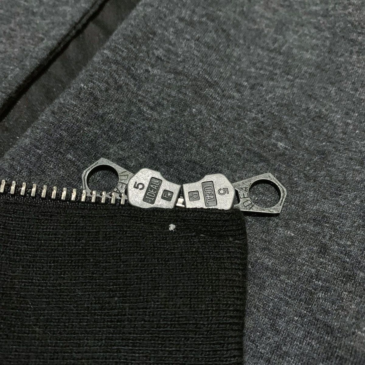 トップス KATHARINE HAMNETT LONDON zip hoodie Size M: Katharine Hamnett London Zipper Hoodie - Etsy