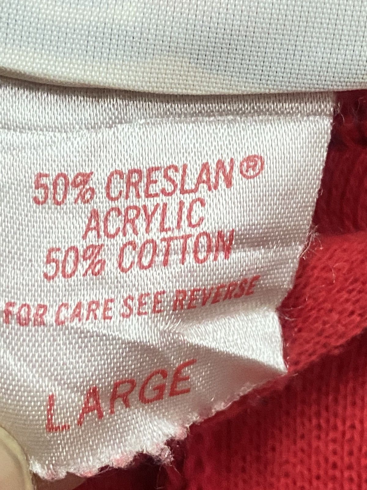 Vintage Vintage 80s Wisconsin Badgers Hoodie Size L Size US L / EU 52-54 / 3 - 5 Thumbnail