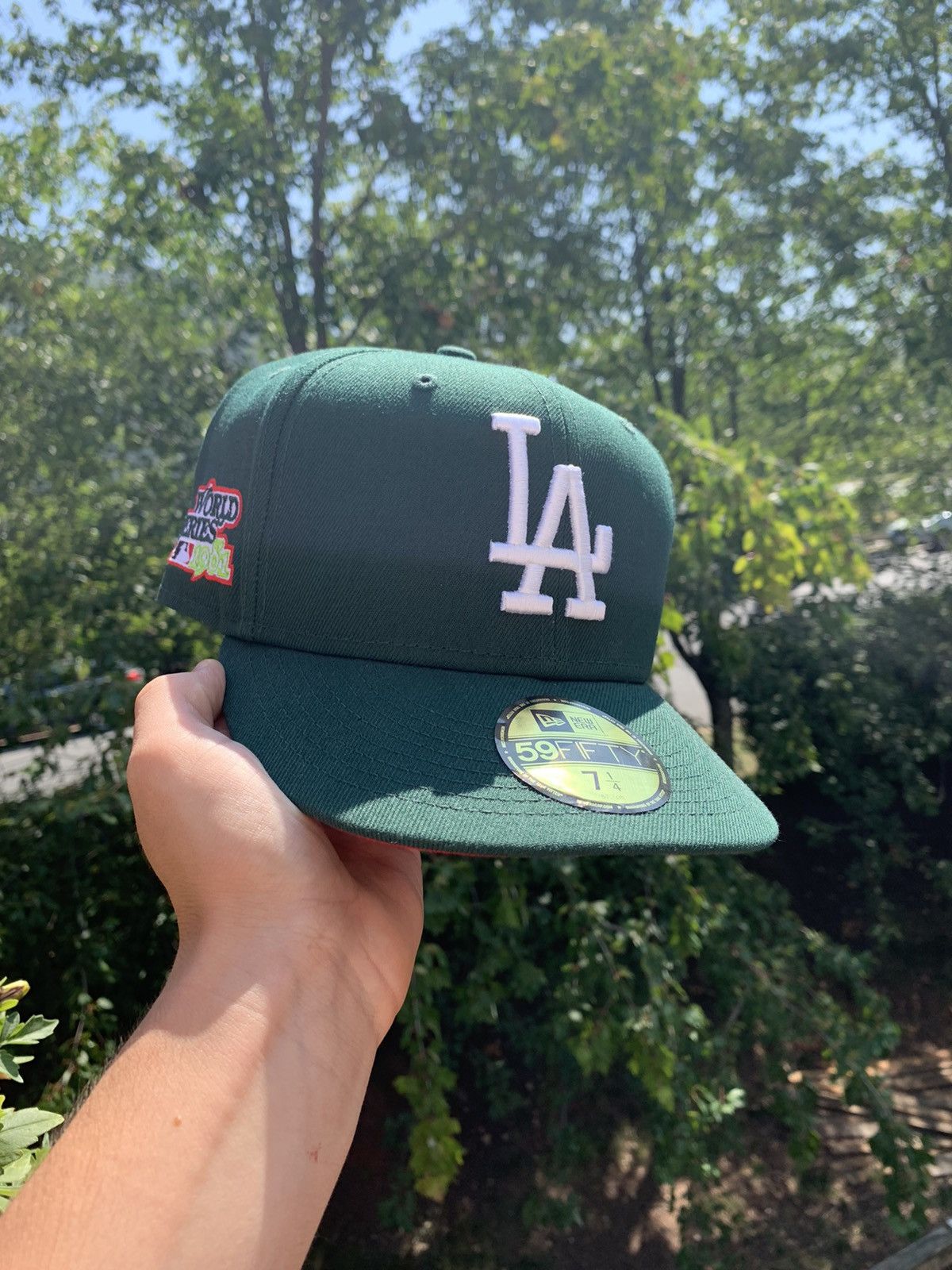 Hat club dodgers watermelon cheapest pack