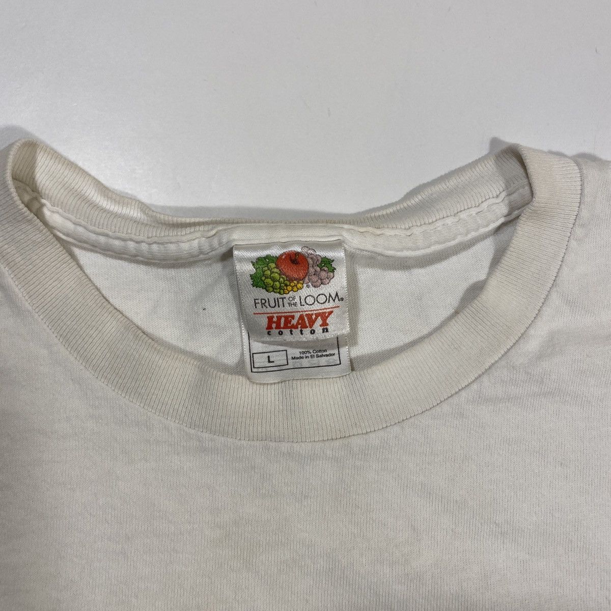 Fruit Of The Loom × MLB × Vintage Vintage MLB Crosstown Beatdown Tee Size US L / EU 52-54 / 3 - 4 Thumbnail