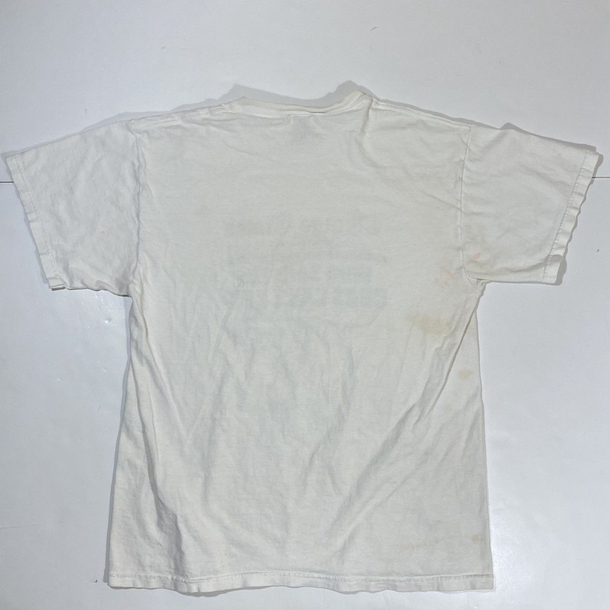 Fruit Of The Loom × MLB × Vintage Vintage MLB Crosstown Beatdown Tee Size US L / EU 52-54 / 3 - 3 Thumbnail