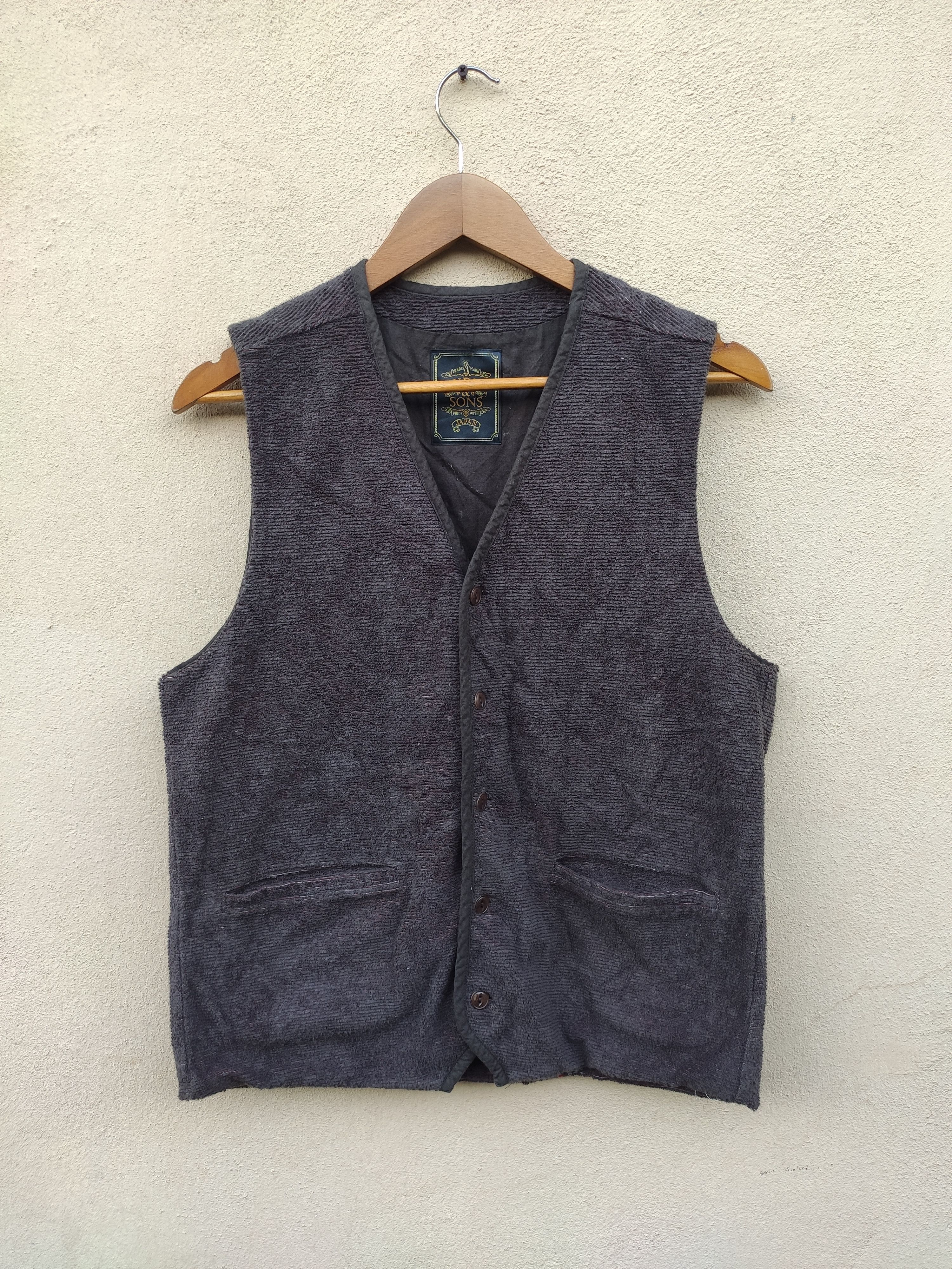 Gypsy Gypsy and Son vest navajo design Size US S / EU 44-46 / 1 - 3 Thumbnail
