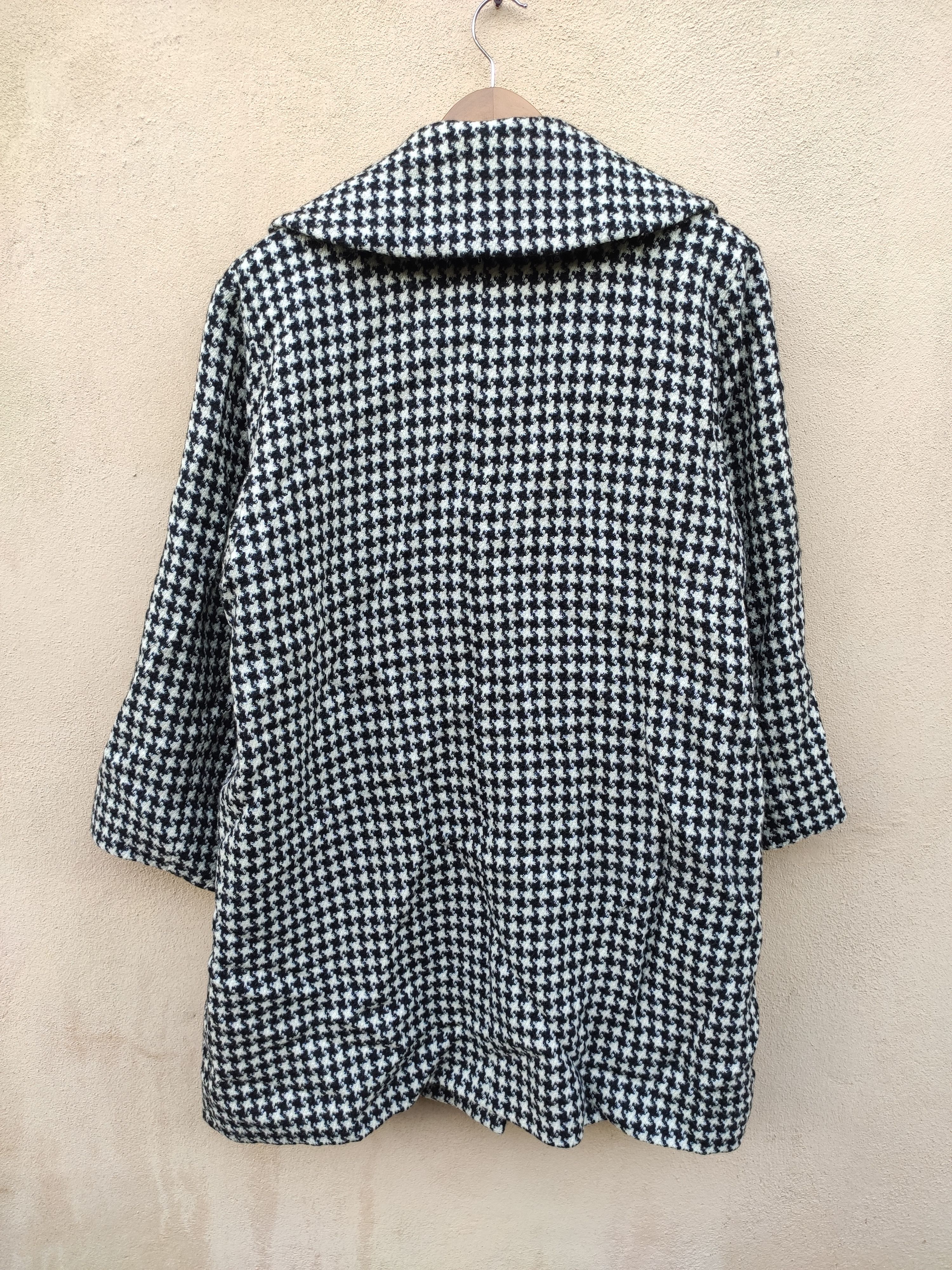 Japanese Brand Attribis Lautreamont wool jacket long jacket overcoat Size US M / EU 48-50 / 2 - 4 Thumbnail