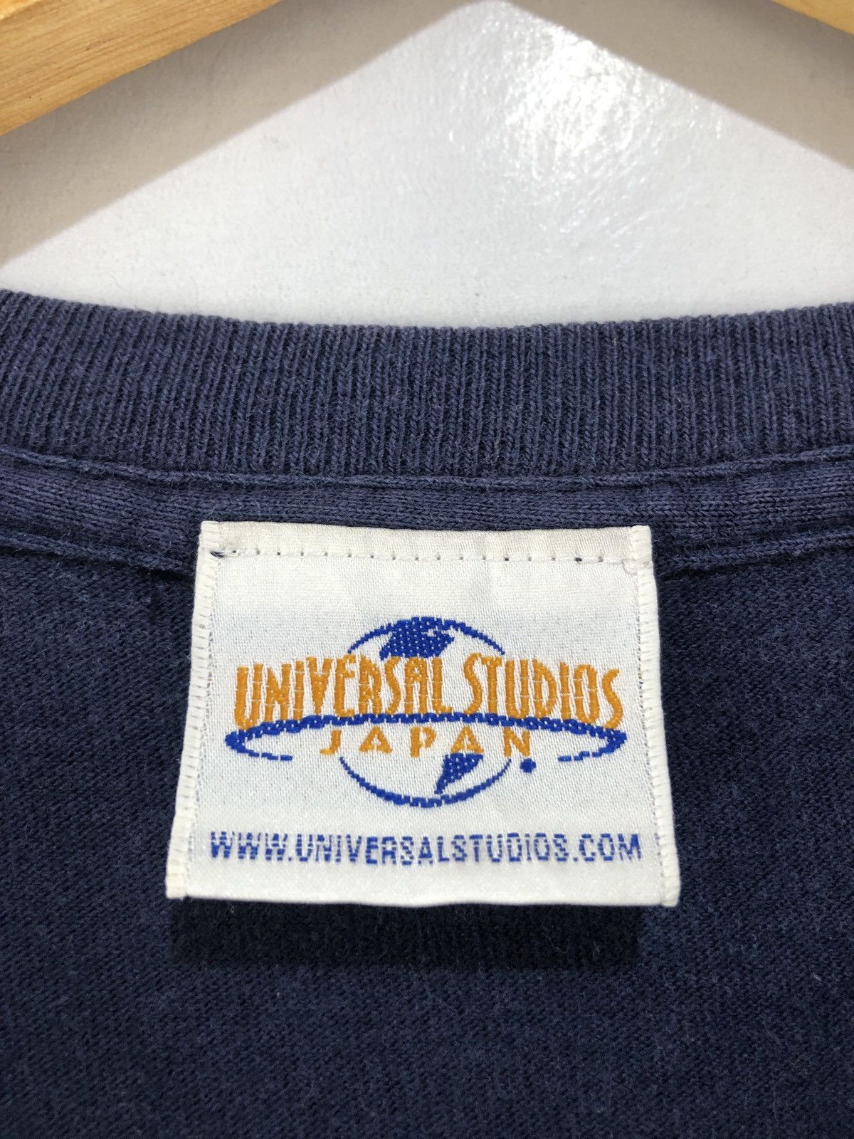 Vintage Vintage Universal Studios Grand Opening 2001 T-Shirt Size US M / EU 48-50 / 2 - 3 Thumbnail