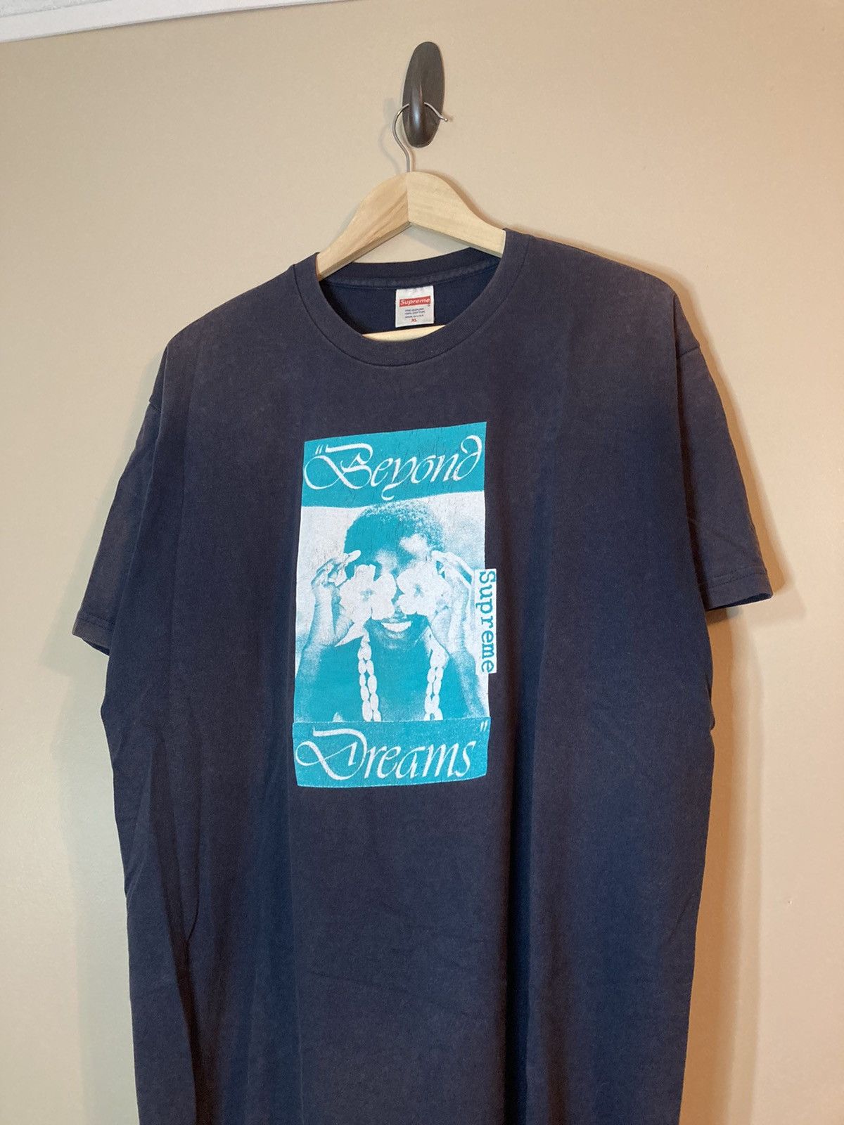 Supreme normal Beyond Dreams Tee FW16