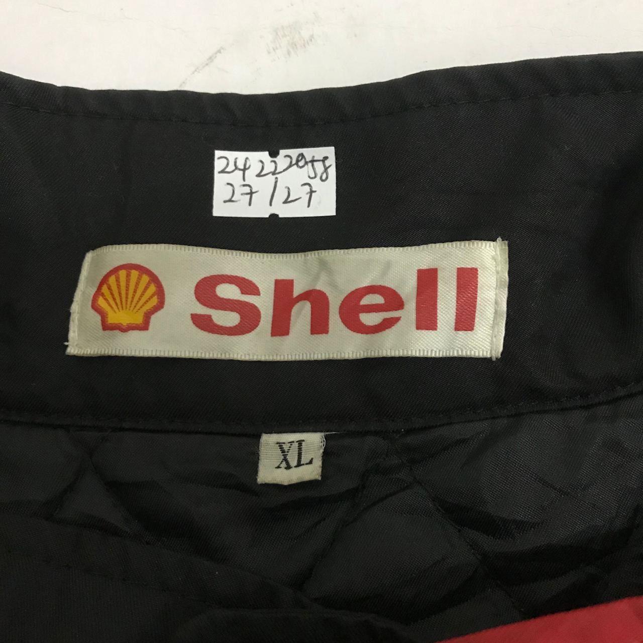 Japanese Brand 🔥 Vintage 90's Shell Bomber Puffer Jacket Size US XL / EU 56 / 4 - 11 Thumbnail