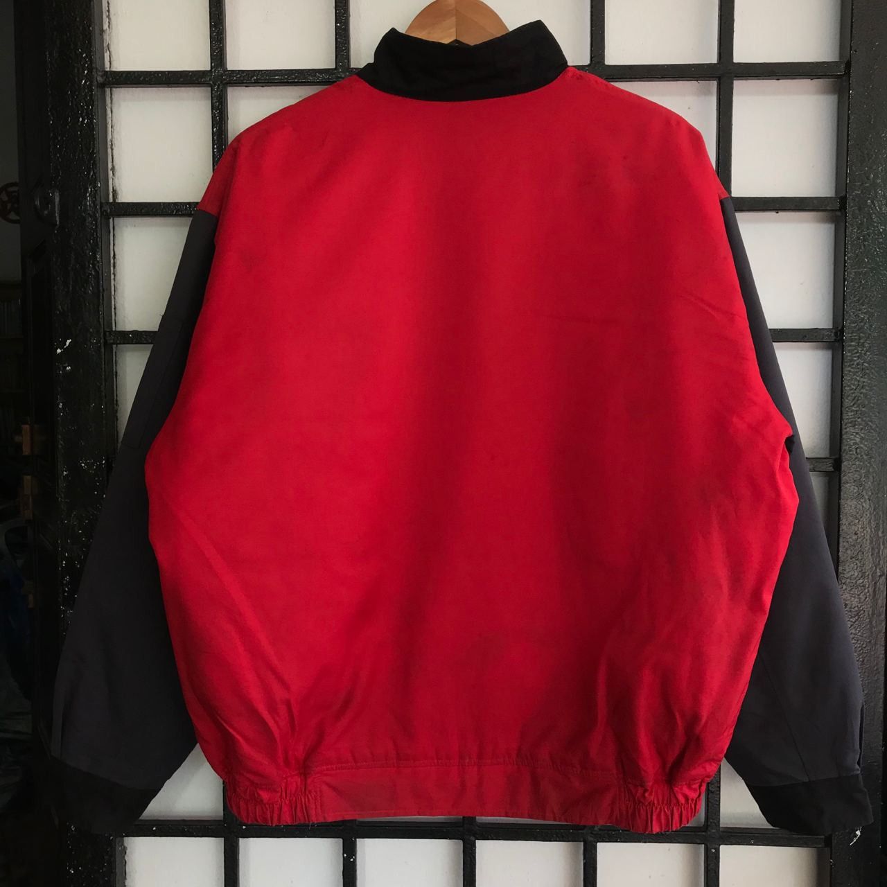 Japanese Brand 🔥 Vintage 90's Shell Bomber Puffer Jacket Size US XL / EU 56 / 4 - 8 Thumbnail