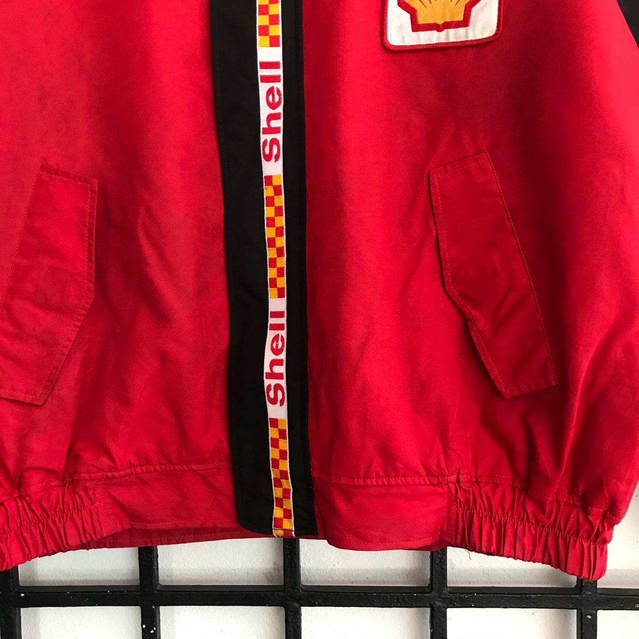 Japanese Brand 🔥 Vintage 90's Shell Bomber Puffer Jacket Size US XL / EU 56 / 4 - 3 Thumbnail