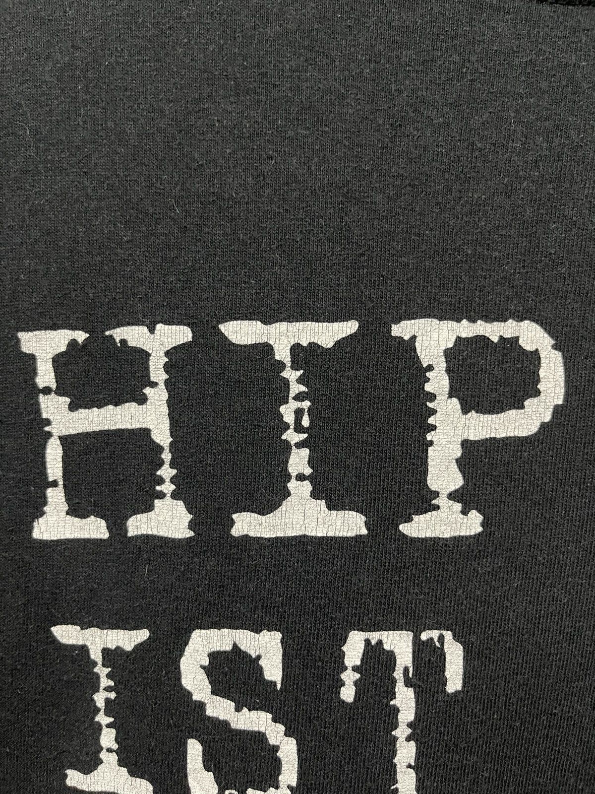 Rap Tees × Vintage Vintage Hip Hop Ist Ganz Nett By EMP T Shirt Rare Size US XL / EU 56 / 4 - 4 Thumbnail
