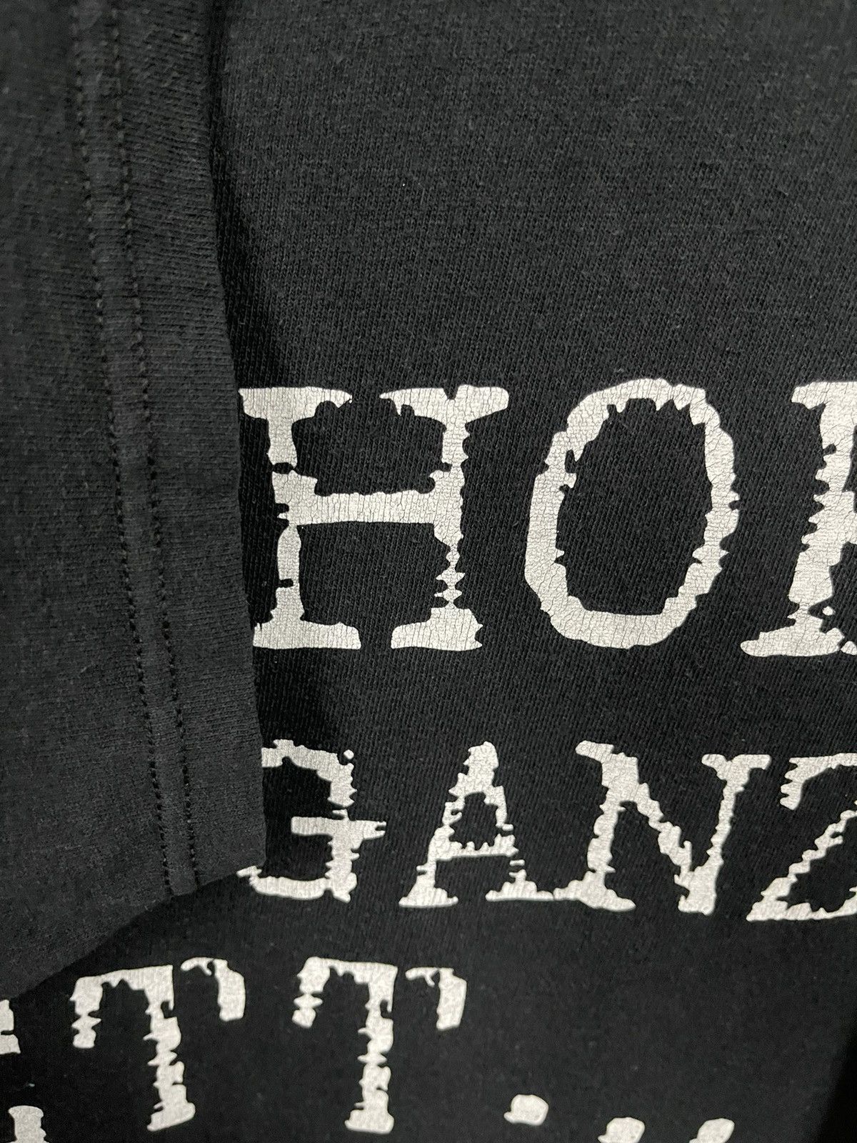 Rap Tees × Vintage Vintage Hip Hop Ist Ganz Nett By EMP T Shirt Rare Size US XL / EU 56 / 4 - 6 Thumbnail