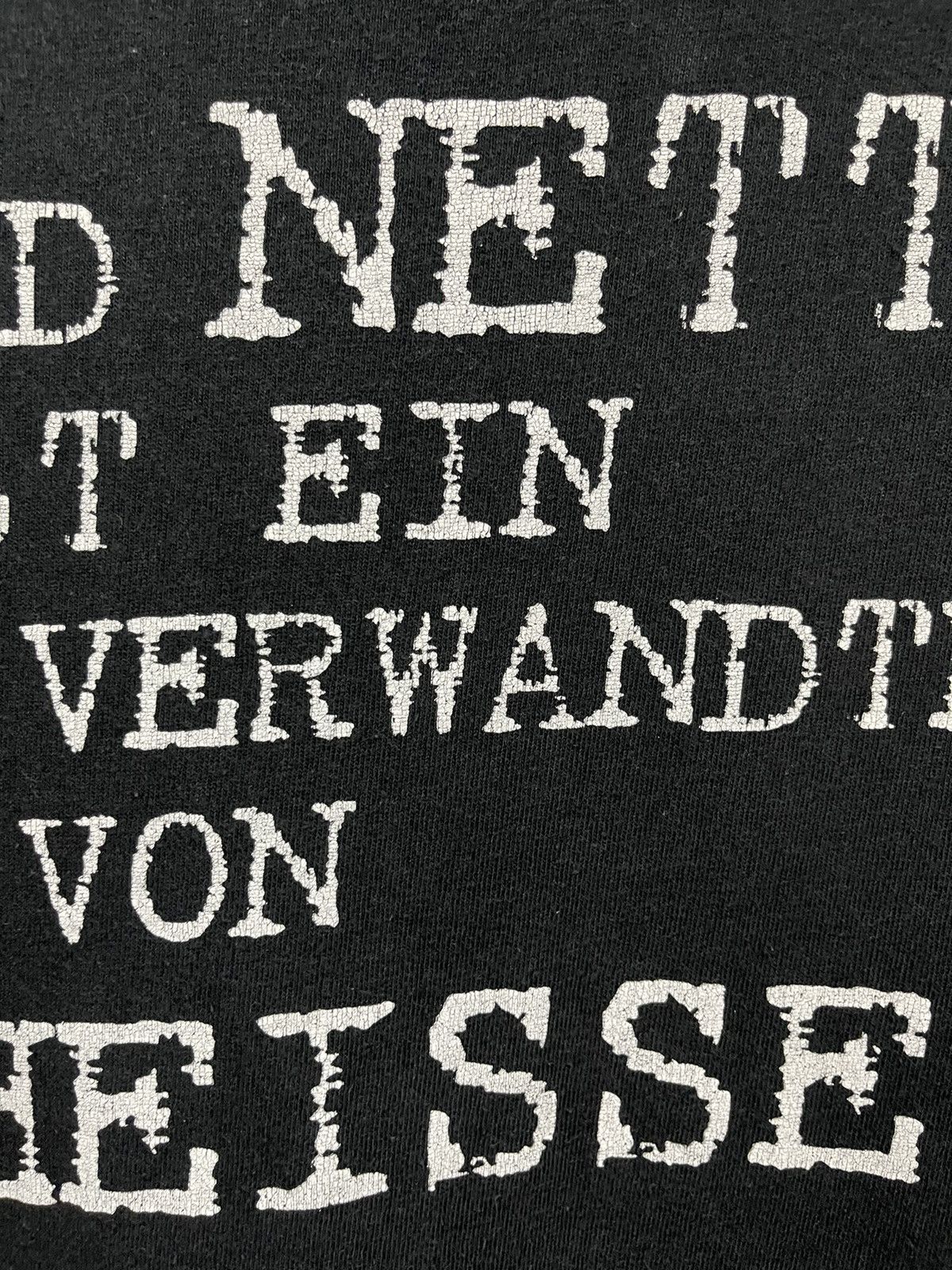 Rap Tees × Vintage Vintage Hip Hop Ist Ganz Nett By EMP T Shirt Rare Size US XL / EU 56 / 4 - 7 Thumbnail