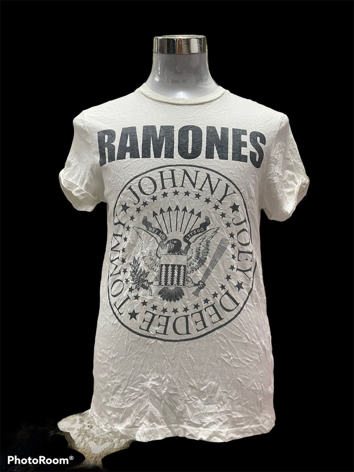 Ramones T shirt