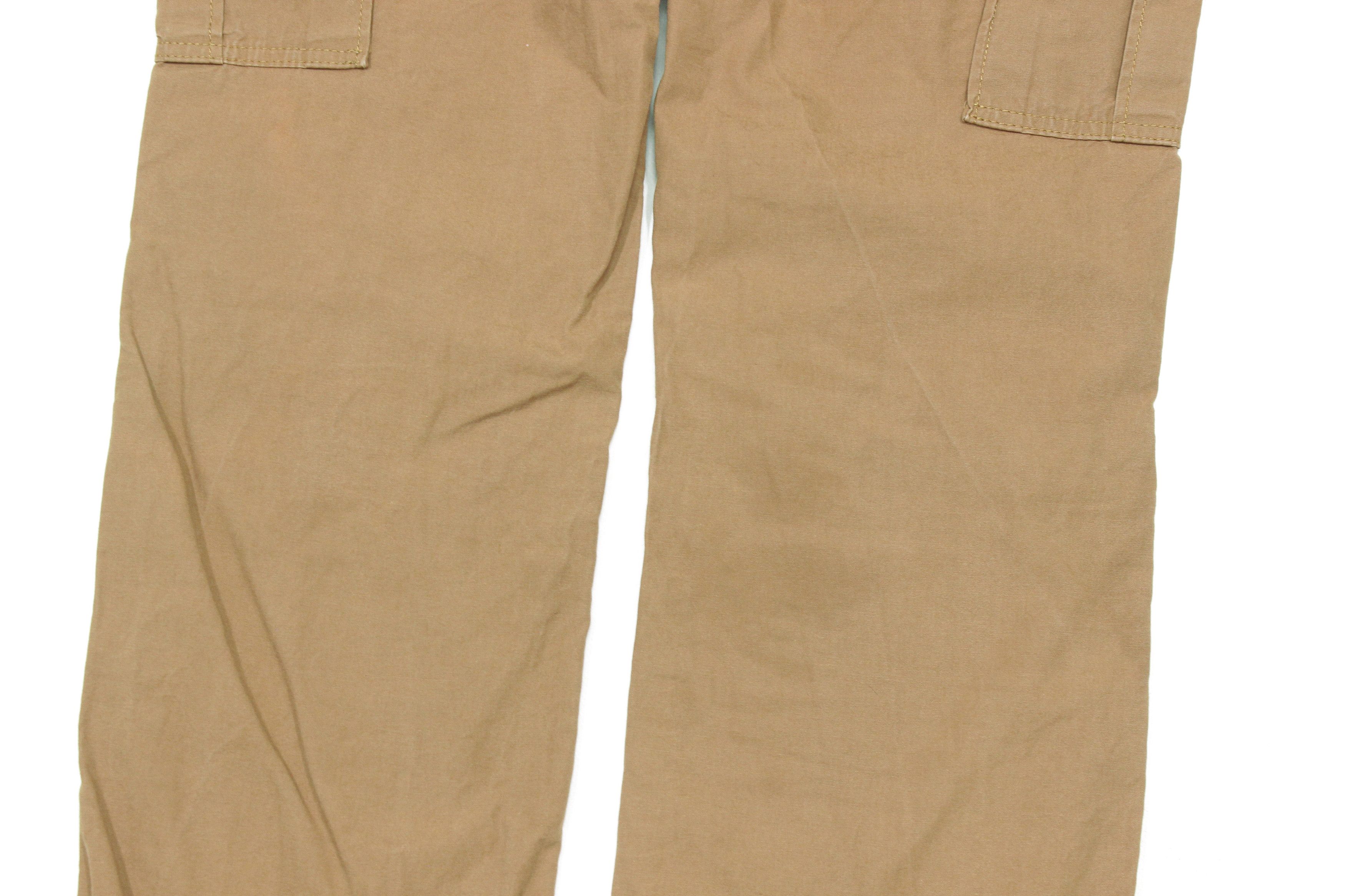 Carhartt 00S Logo Cargo Pants Vintage Size US 30 / EU 46 - 7 Thumbnail