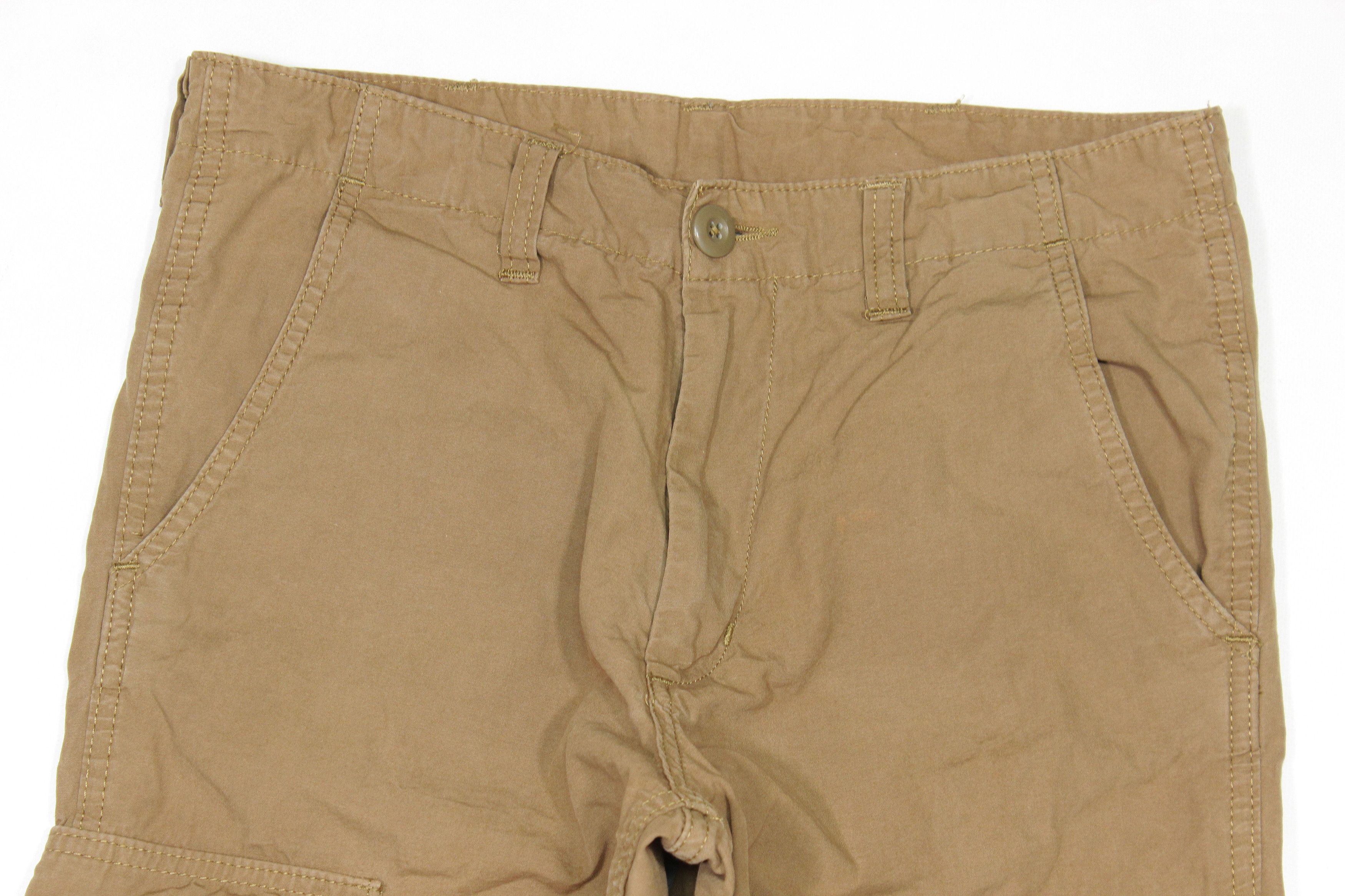 Carhartt 00S Logo Cargo Pants Vintage Size US 30 / EU 46 - 3 Thumbnail