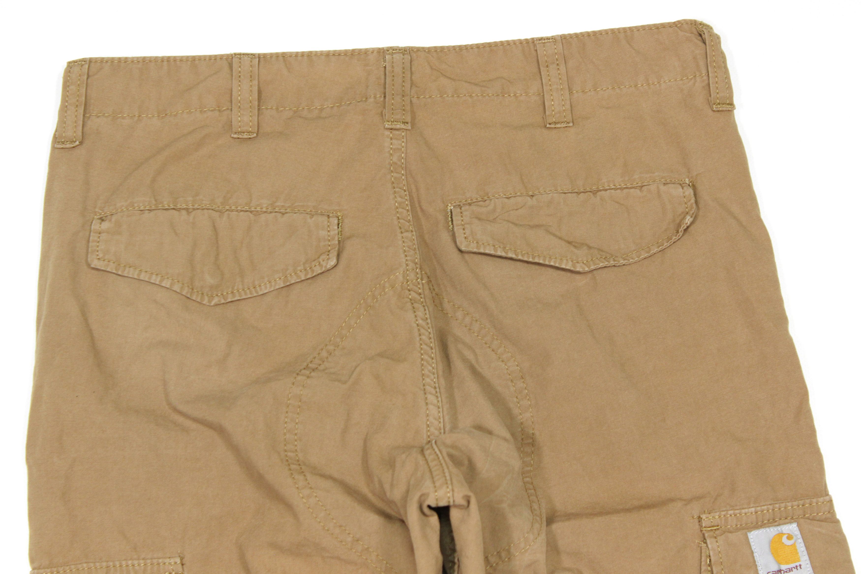 Carhartt 00S Logo Cargo Pants Vintage Size US 30 / EU 46 - 4 Thumbnail