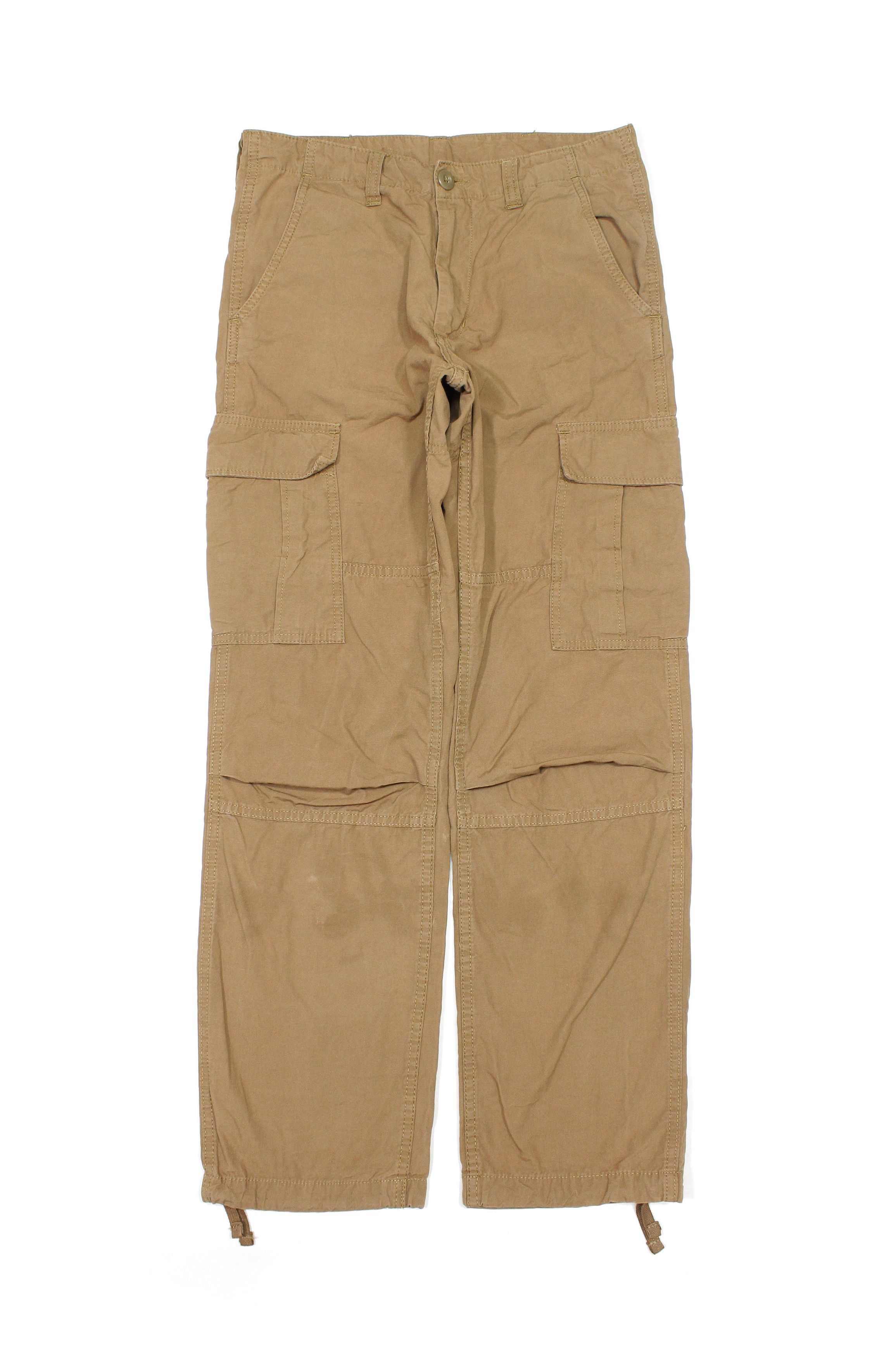 Carhartt 00S Logo Cargo Pants Vintage Size US 30 / EU 46 - 1 Thumbnail