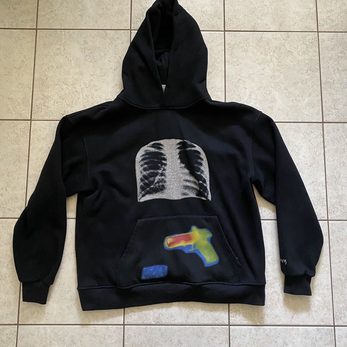 Custom Ashton Alyx TSA Hoodie Grailed