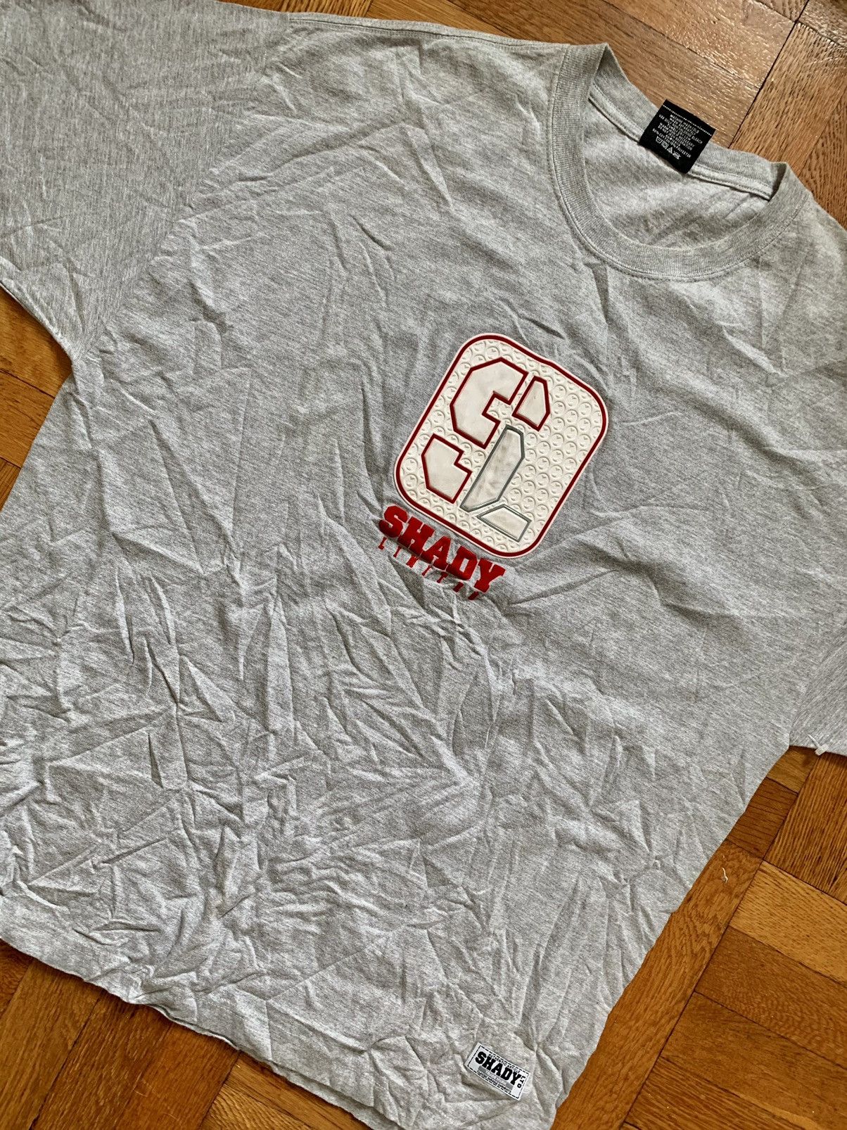 Vintage Vintage Y2K Shady Ltd. Eminem Streetwear T Shirt | Grailed