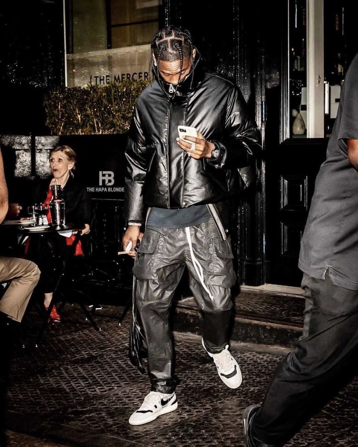 Rick Owens Drkshdw Rick Owens Drkshdw Waxed Creatch Cargo Rick Owens Drkshdw Rick Owens Drkshdw Waxed Creatch Cargo