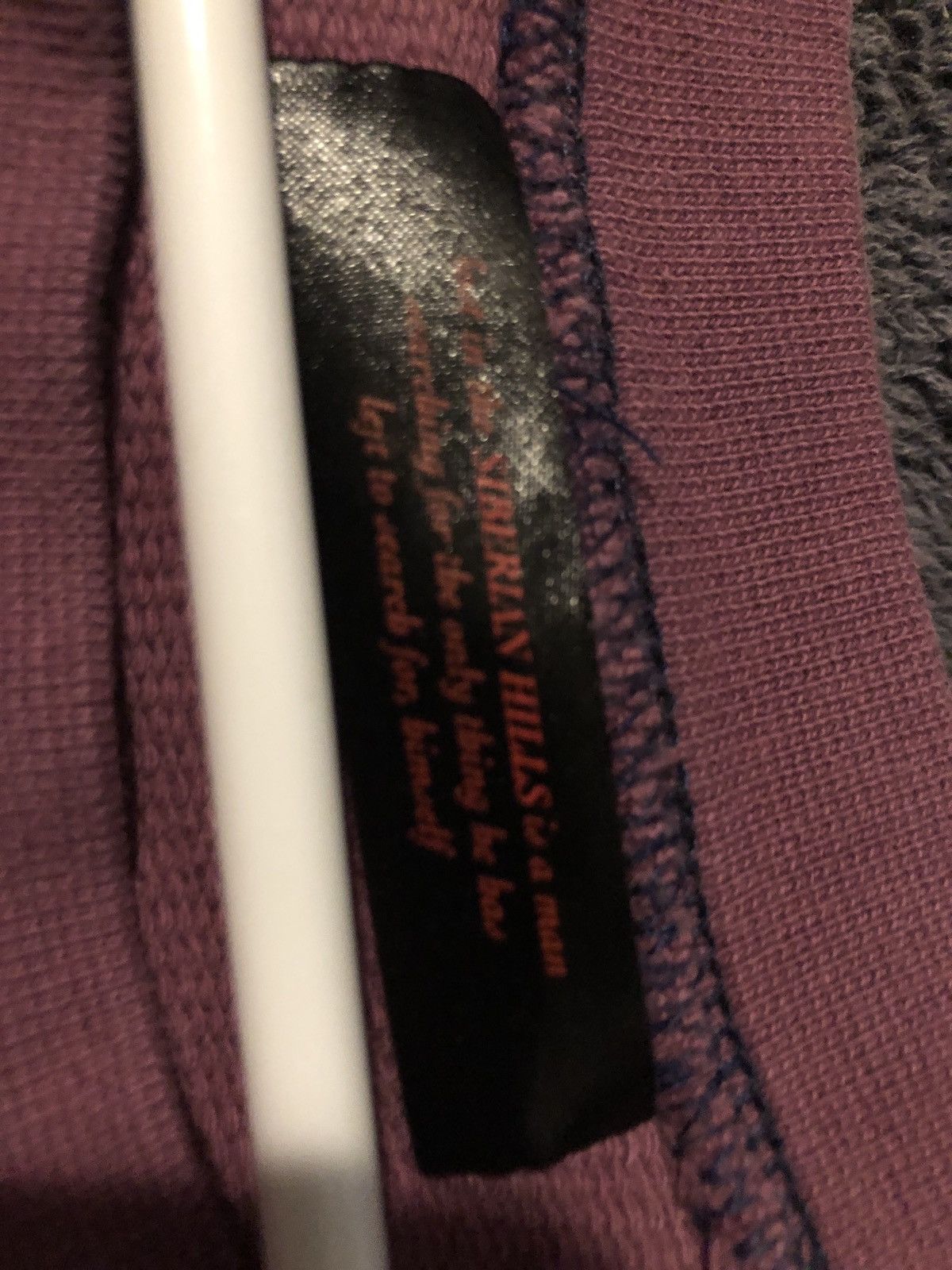 Siberia Hills Siberia hills raw tee Size US M / EU 48-50 / 2 - 3 Thumbnail