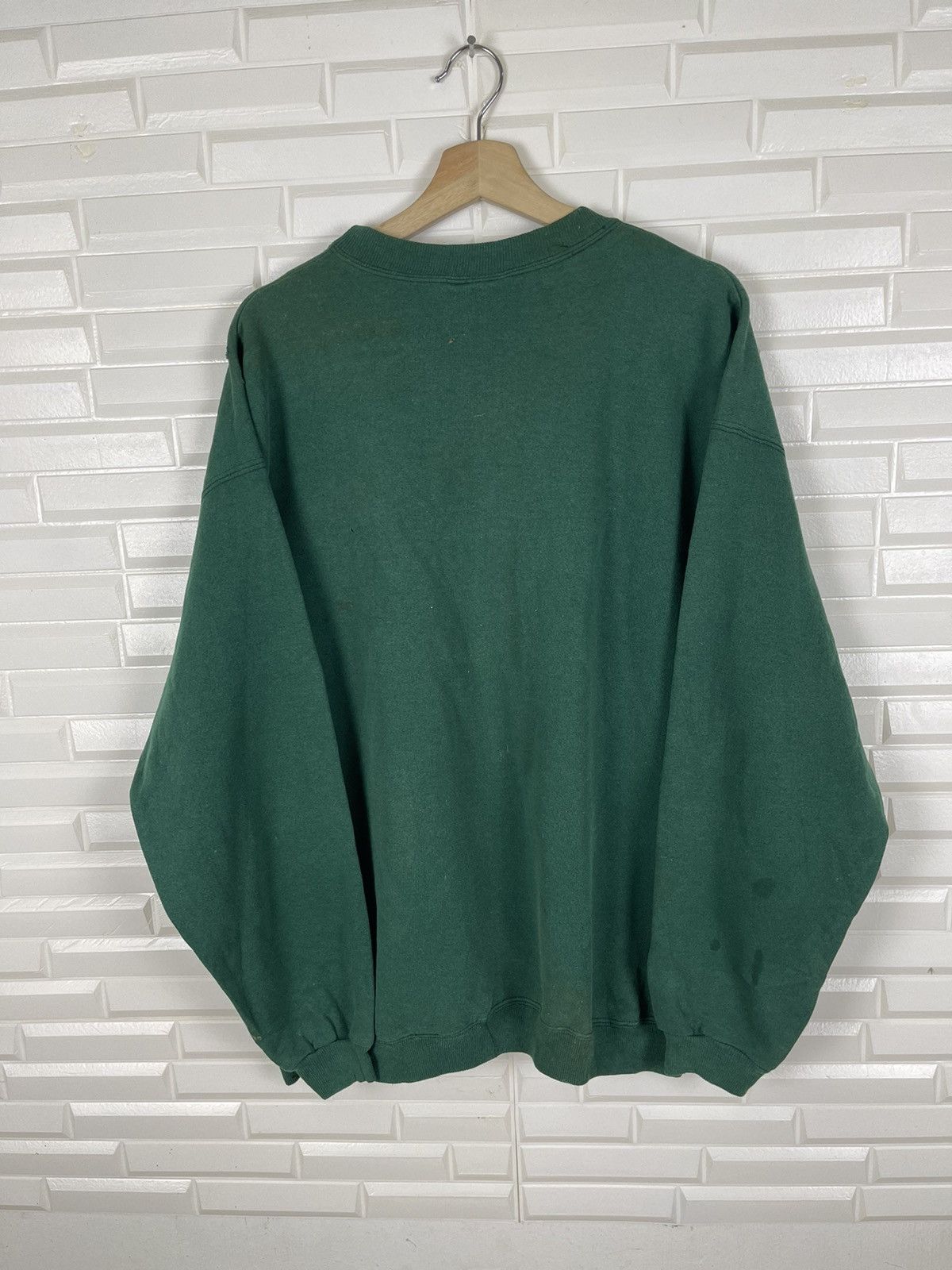 Hanes Vintage 90’s GREEN BAY PACKERS NFL USA CHAMPS Size US XL / EU 56 / 4 - 2 Thumbnail