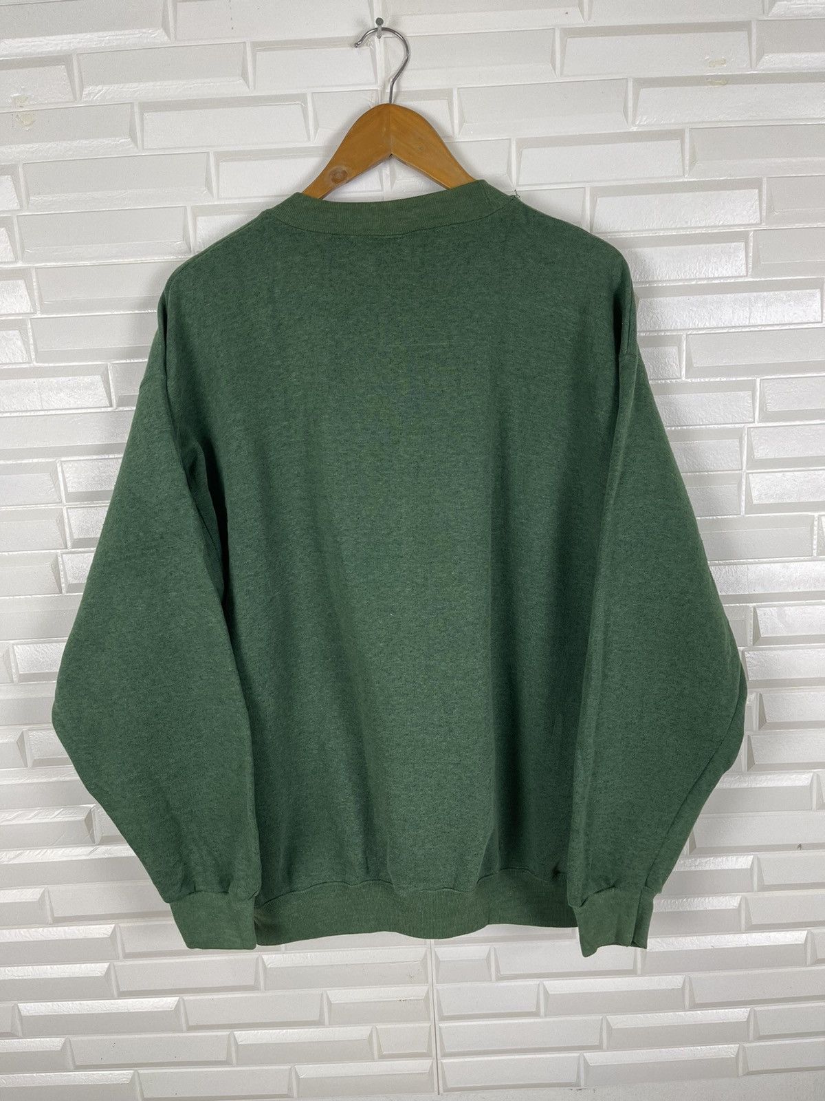 Salem Sportswear Vintage Green Bay PACKERS Salem Sportswear 90’s Size US XL / EU 56 / 4 - 5 Thumbnail
