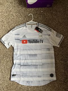 12-13 LA GALAXY AWAY #23 BECKHAM FORMOTION PLAYER ISSUE SHIRT SIZE S, M, L  Or XL