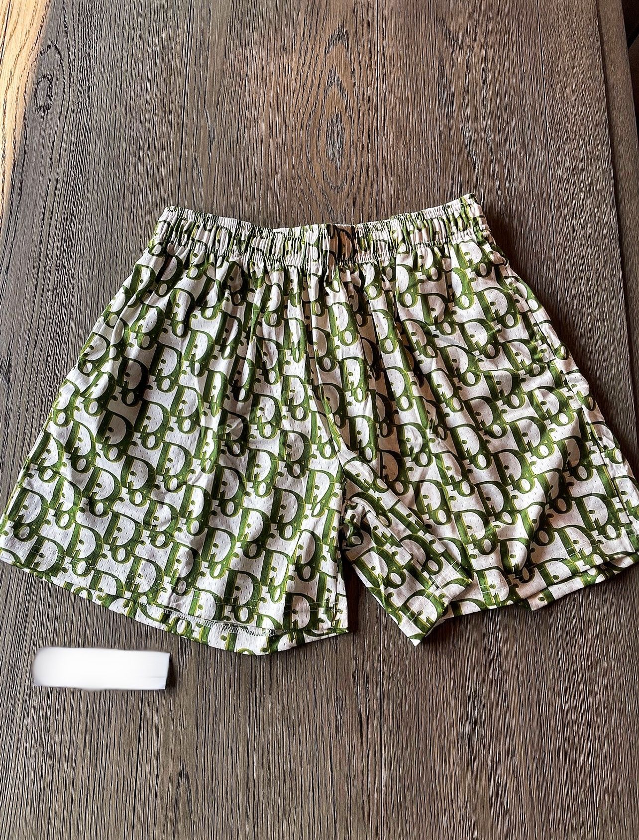Bravest Studios Dior Green Shorts Size XL - Awoken Kicks