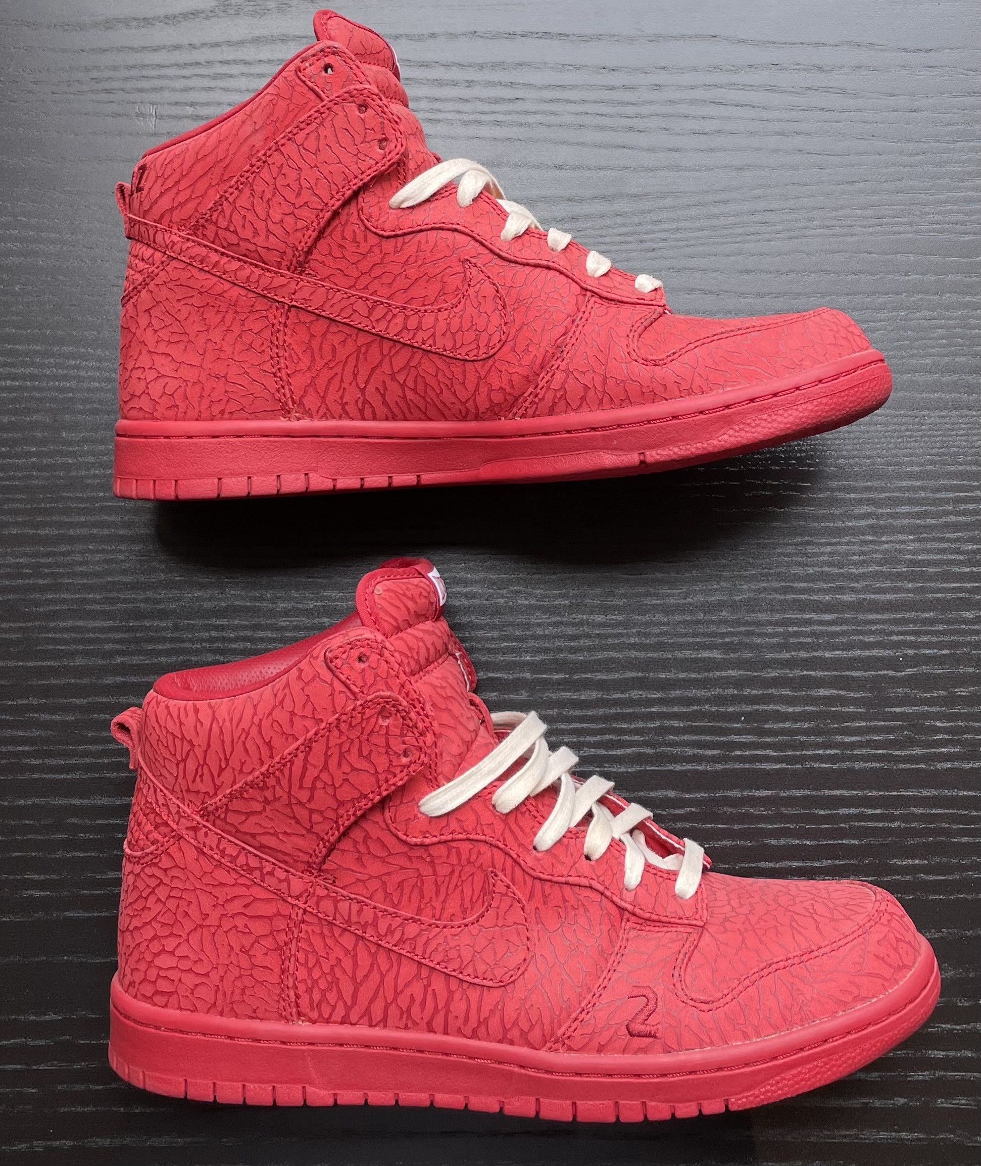 Nike Nike Dunk High Ultimate Glory Size US 10 / EU 43 - 2 Thumbnail