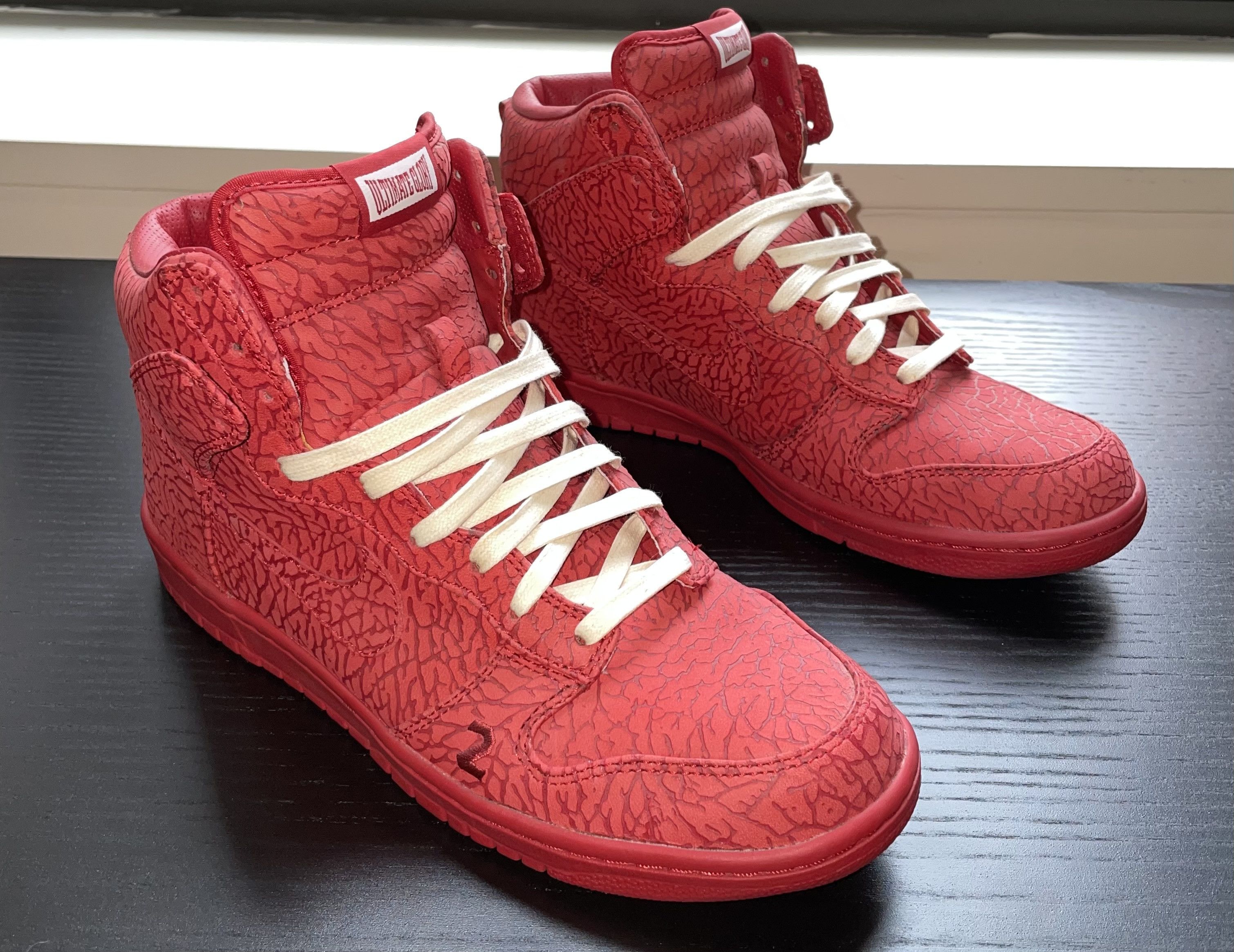 Nike Nike Dunk High Ultimate Glory Size US 10 / EU 43 - 1 Thumbnail