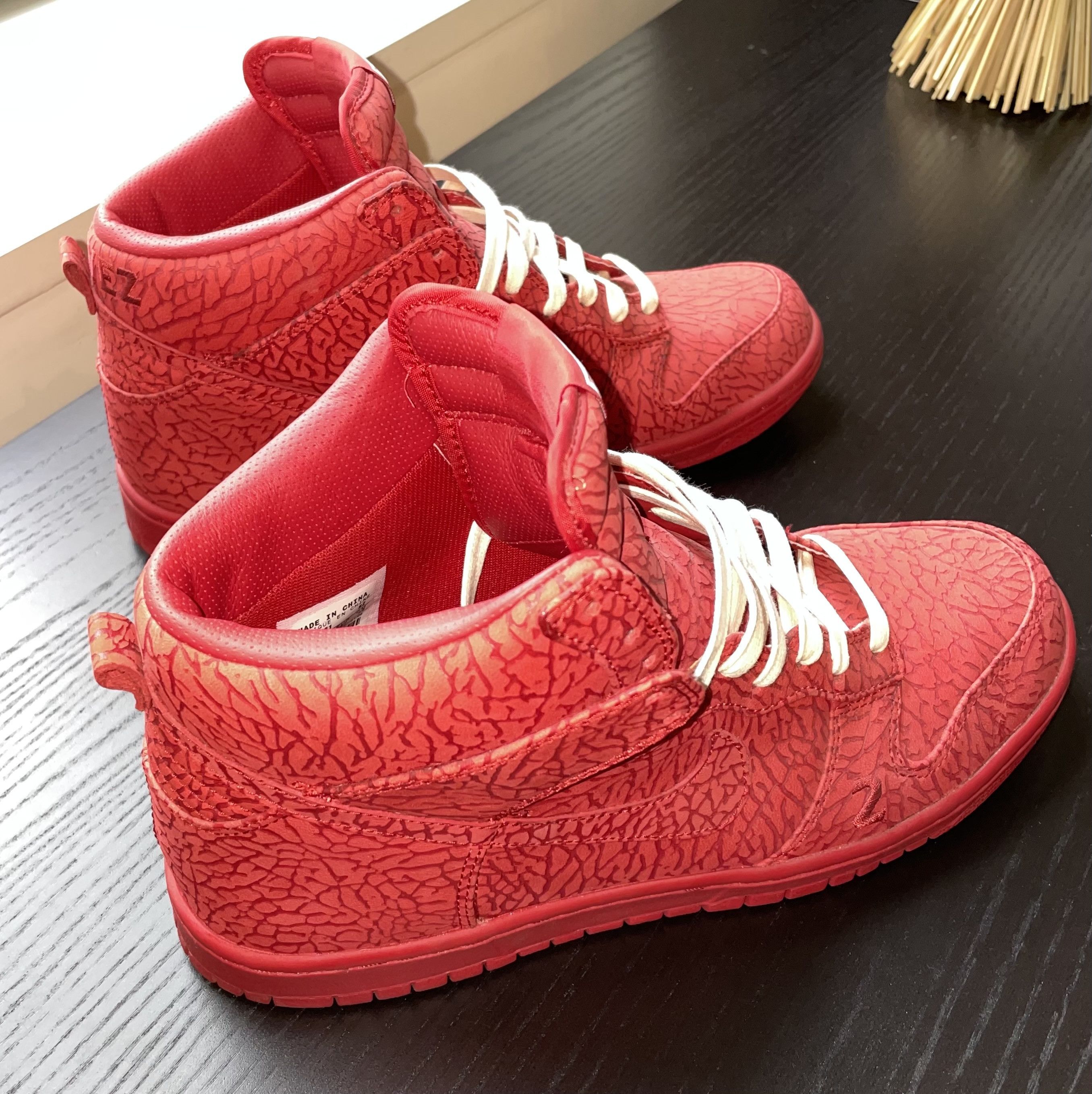 Nike Nike Dunk High Ultimate Glory Size US 10 / EU 43 - 3 Thumbnail