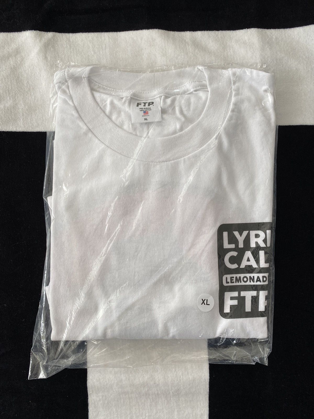 FTP x Lyrical Lemonade Tee