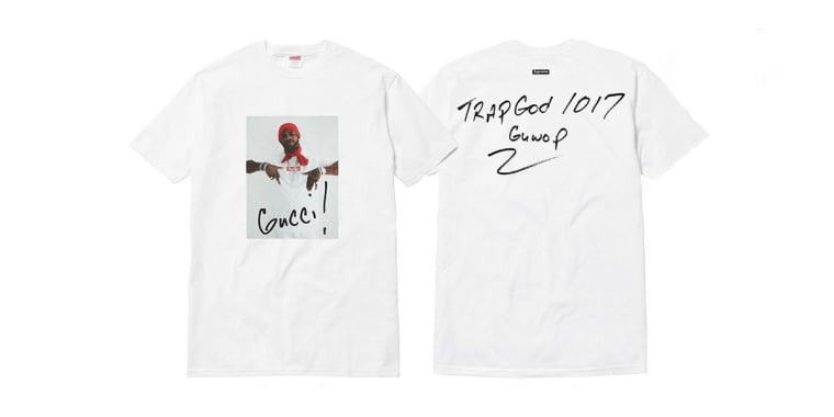 supreme tシャツ オファー gucci