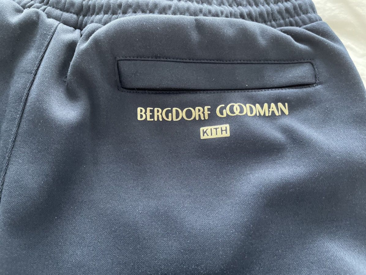 Bergdorf Goodman × Kith Kith x Bergdorf Goodman Mens Shirts size Large Size US 36 / EU 52 - 3 Thumbnail