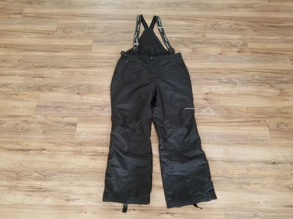 Spyder Spyder Mens XL Long Snowboard Ski Snow Pants Bibs Overalls Grailed