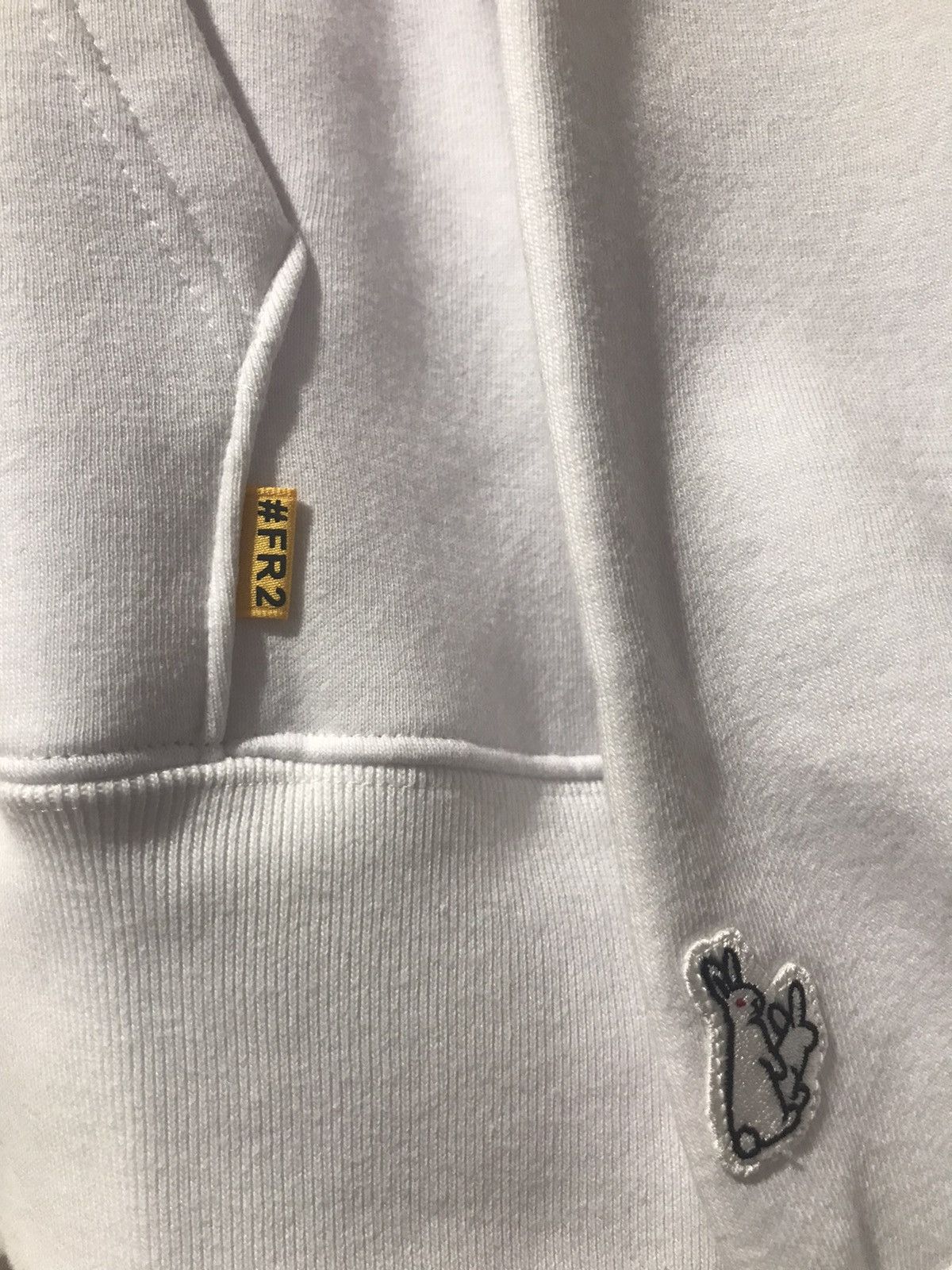 FR2 GOLDEN ARCHES LOGO HOODIE Size US M / EU 48-50 / 2 - 6 Thumbnail
