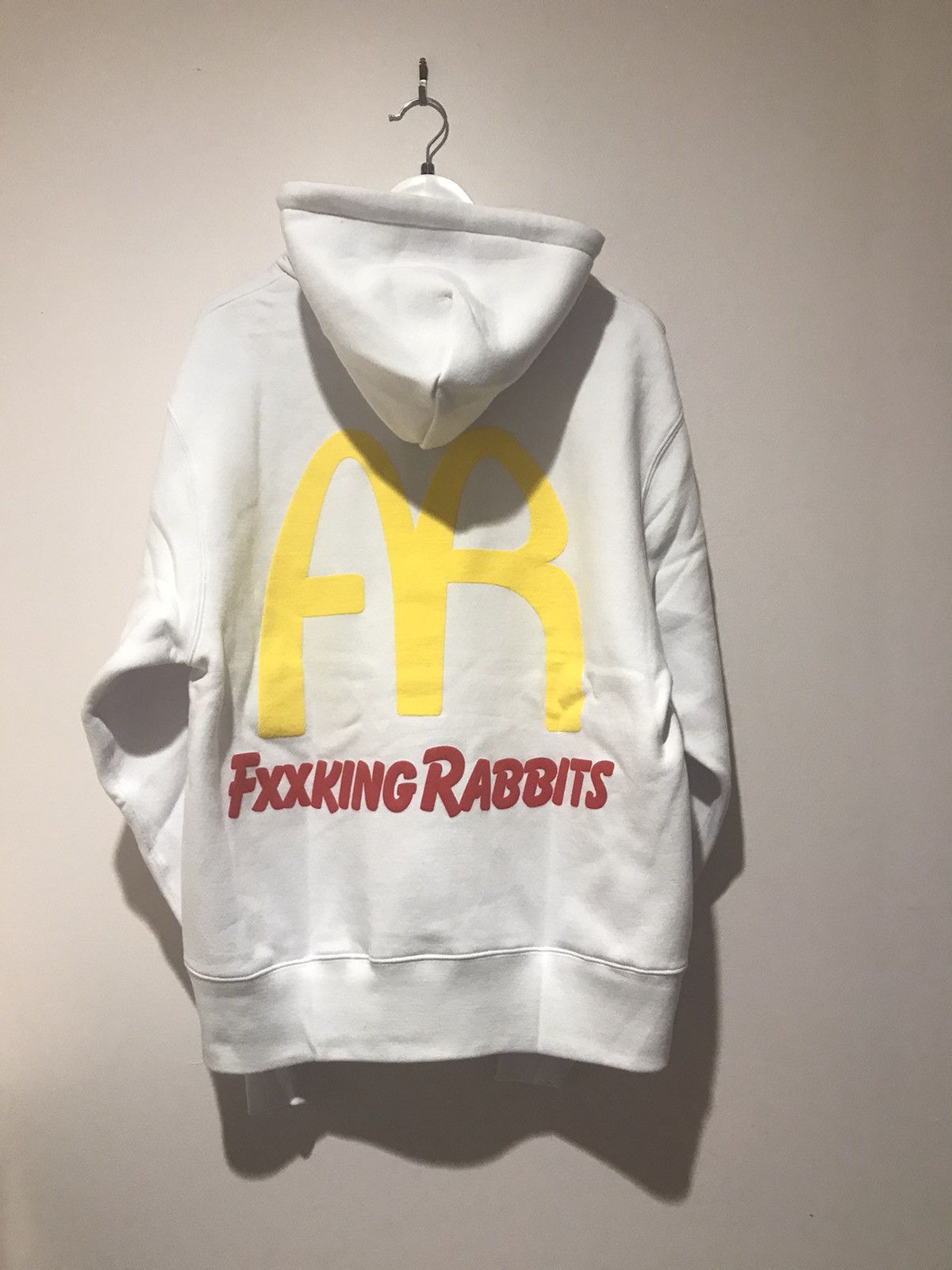 FR2 GOLDEN ARCHES LOGO HOODIE Size US M / EU 48-50 / 2 - 5 Thumbnail